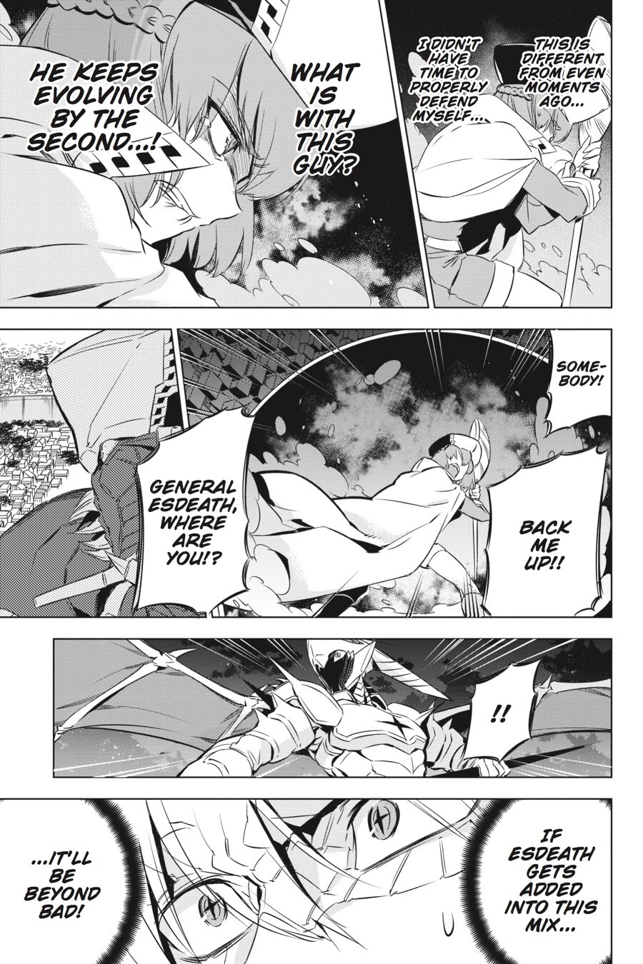 Read Akame ga KILL! Manga Online