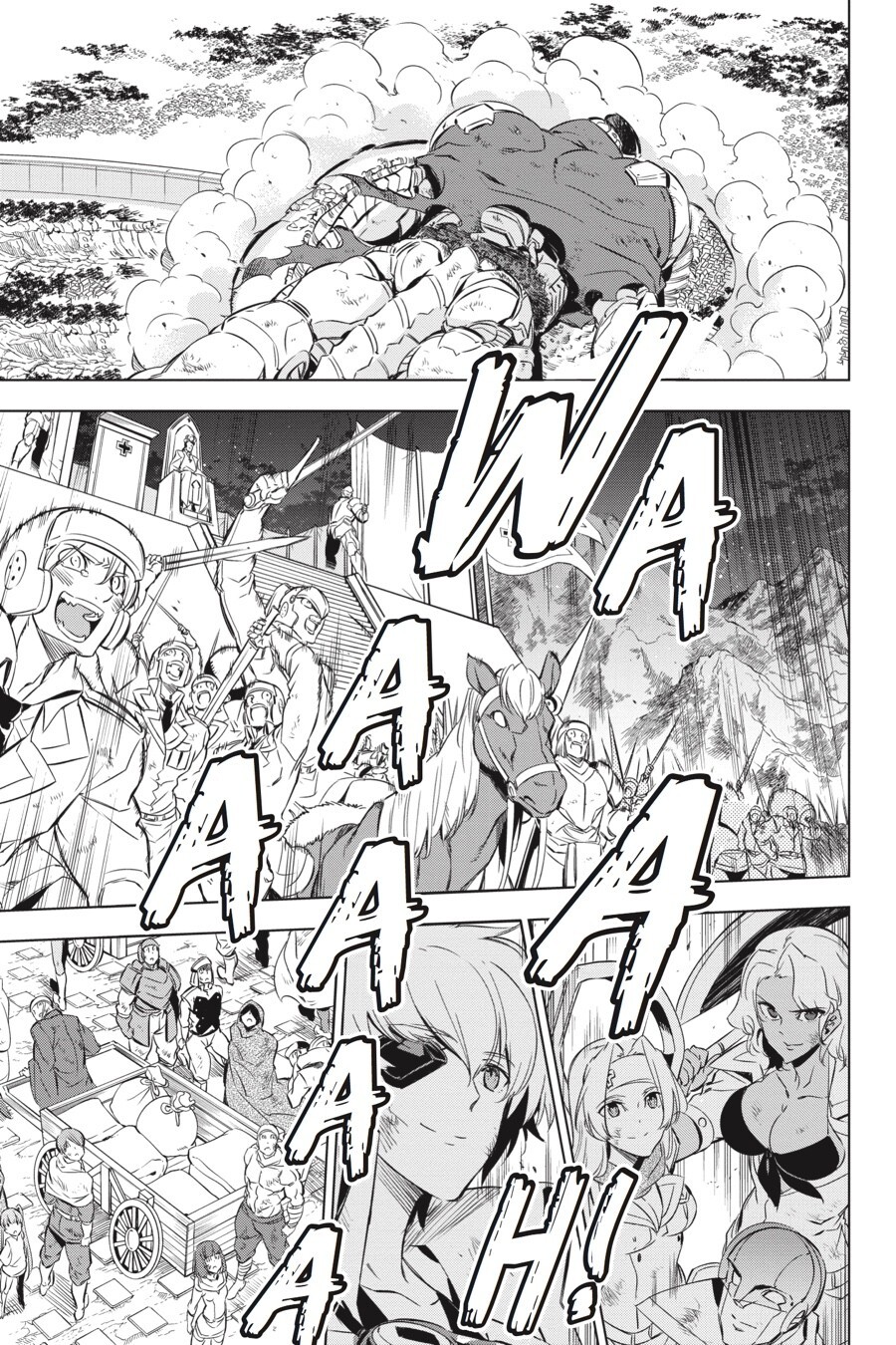 Read Akame ga KILL! Manga Online