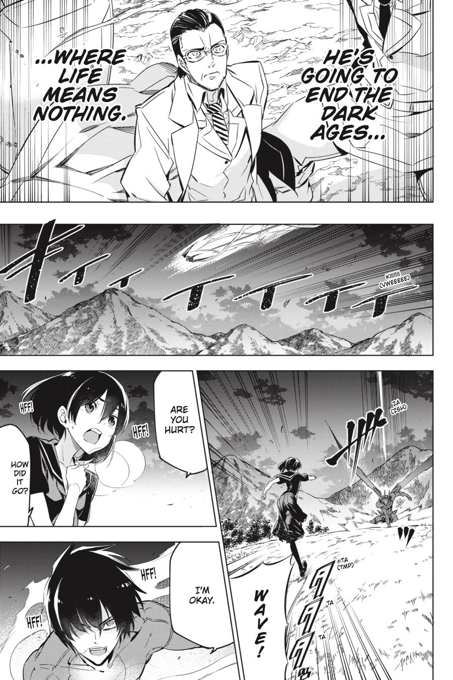 Read Akame ga KILL! Manga Online