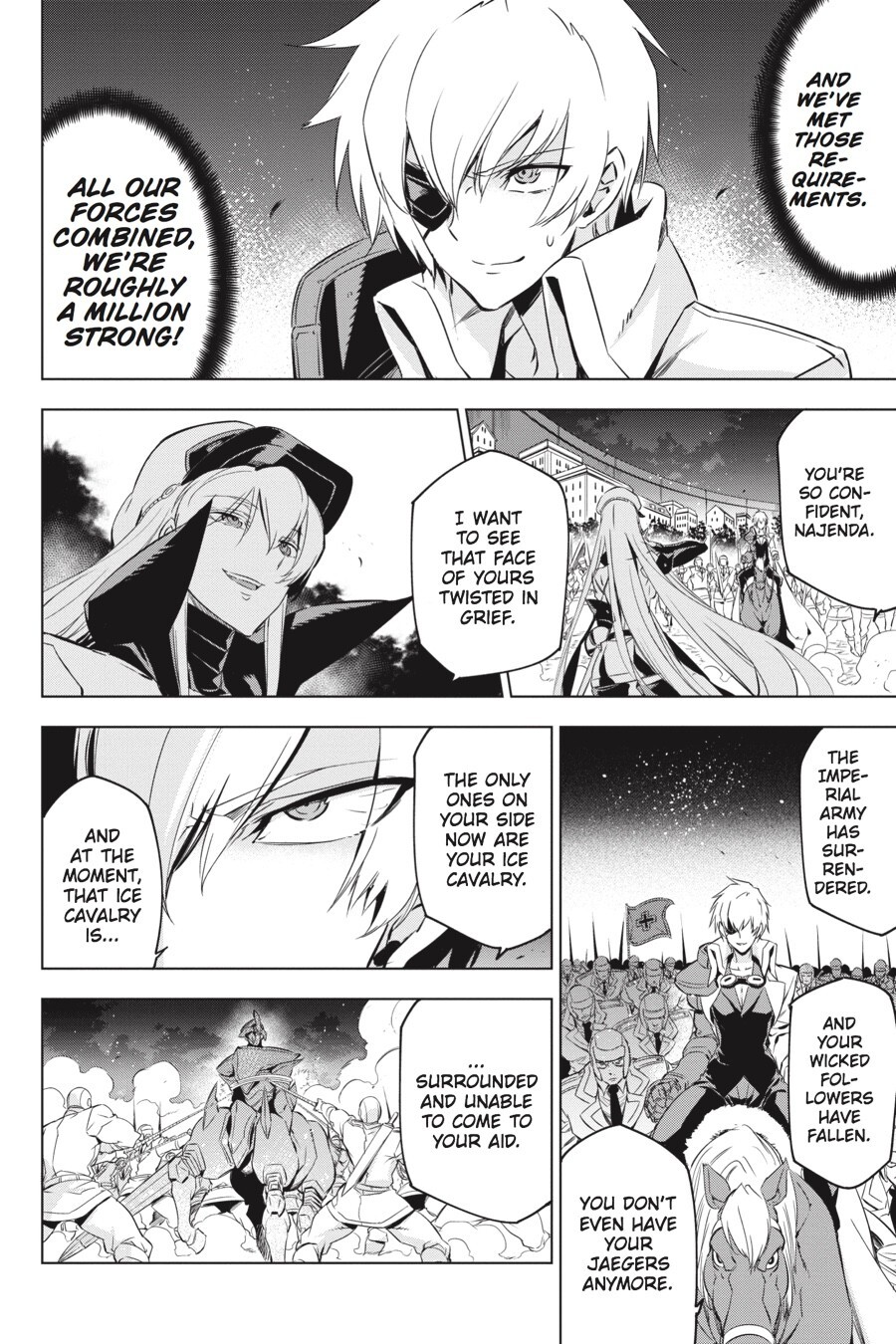 Read Akame ga KILL! Manga Online