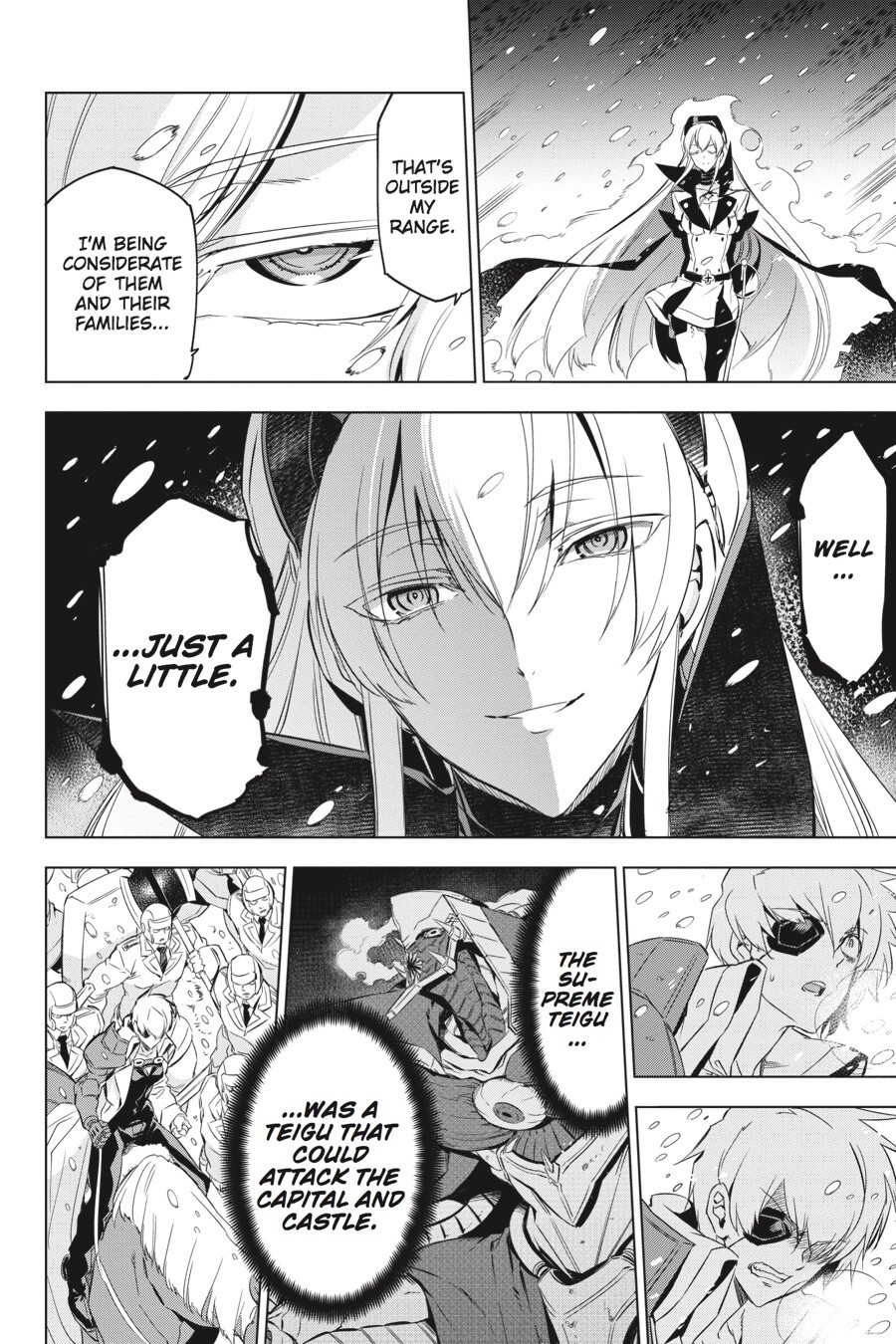 Read Akame ga KILL! Manga Online