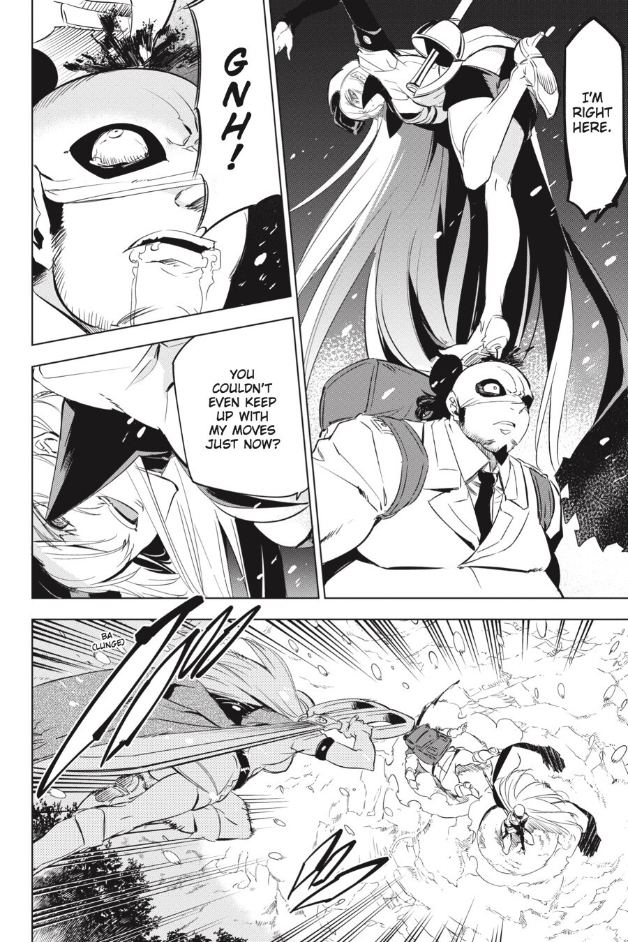 Read Akame ga KILL! Manga Online