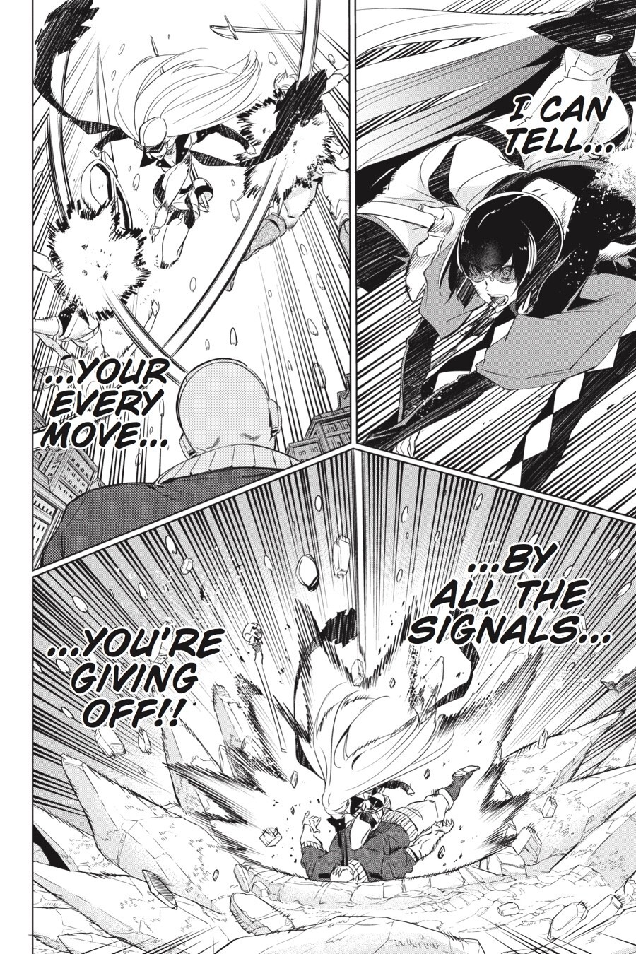 Read Akame ga KILL! Manga Online