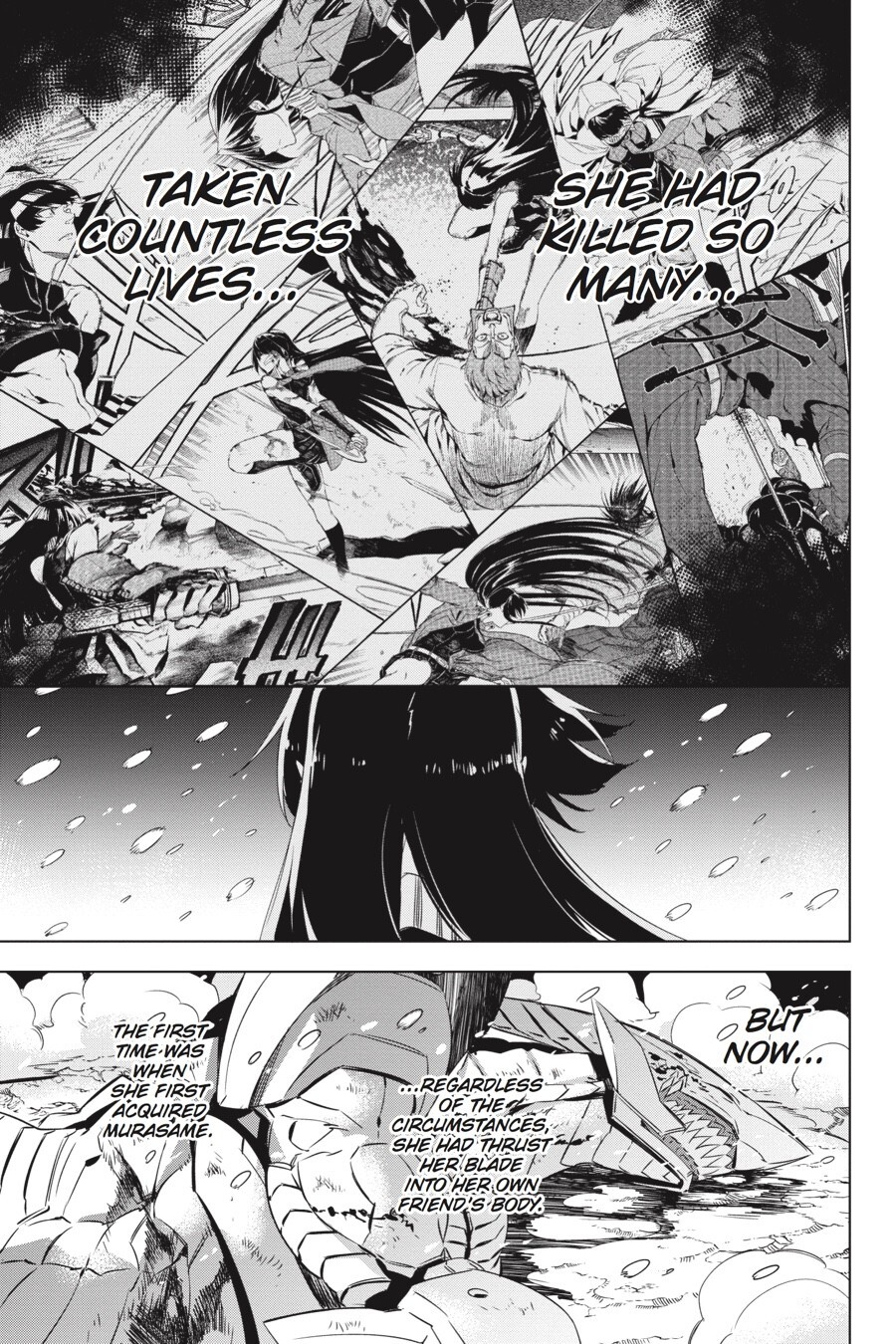 Read Akame ga KILL! Manga Online