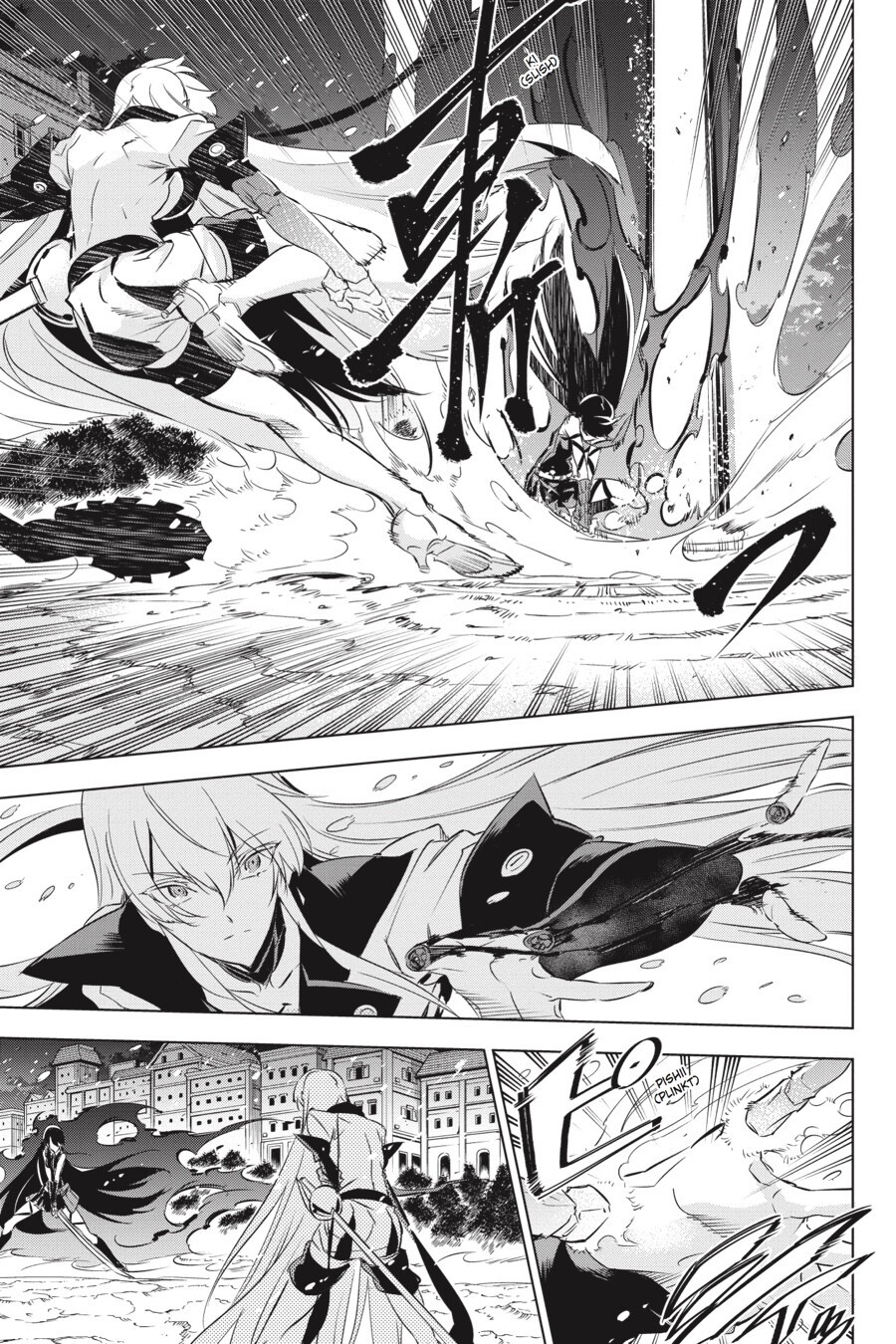 Read Akame ga KILL! Manga Online
