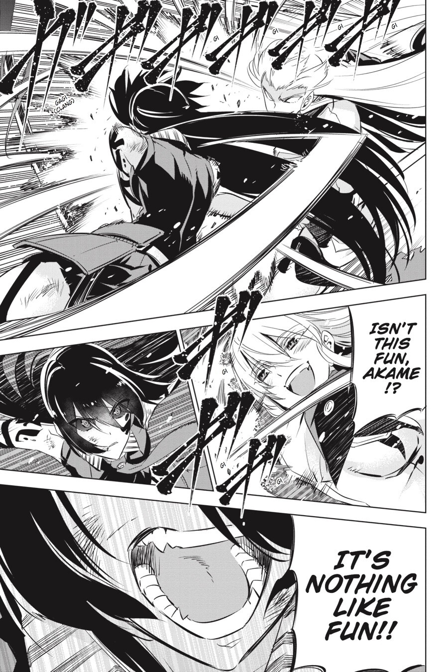 Read Akame ga KILL! Manga Online