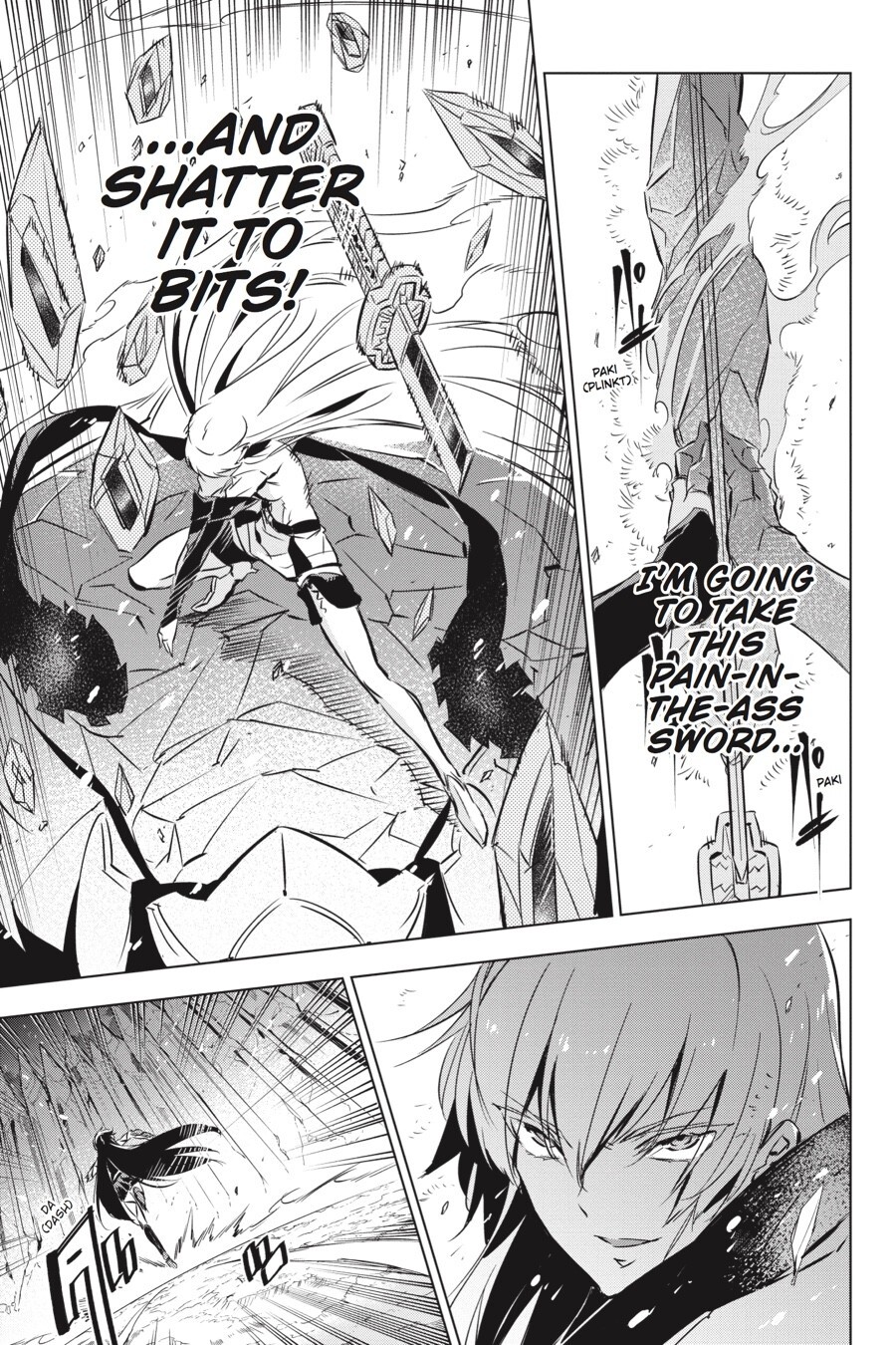 Read Akame ga KILL! Manga Online