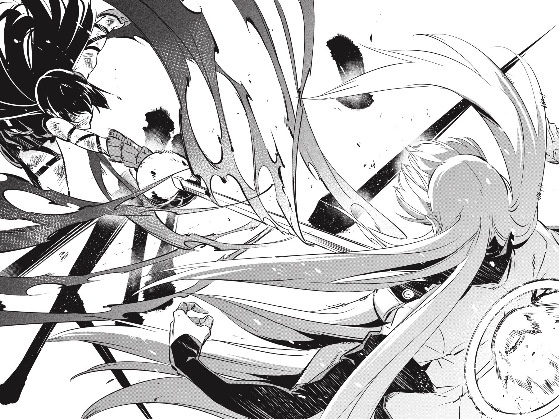 Read Akame ga KILL! Manga Online