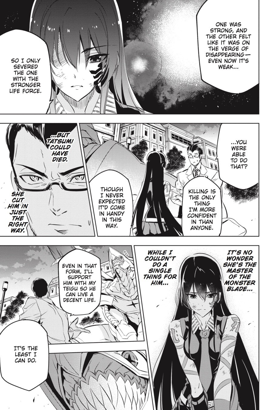 Read Akame ga KILL! Manga Online