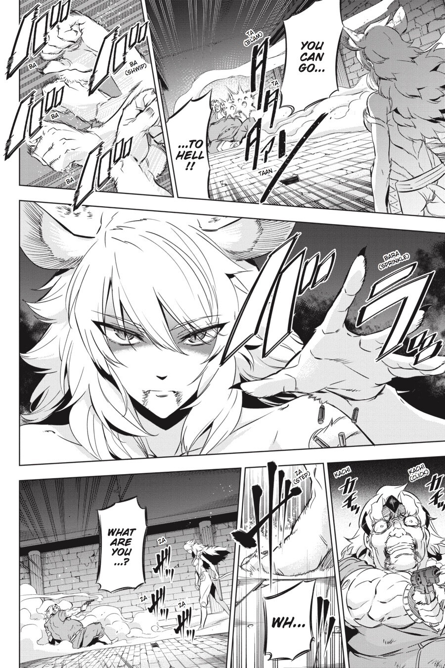 Read Akame ga KILL! Manga Online