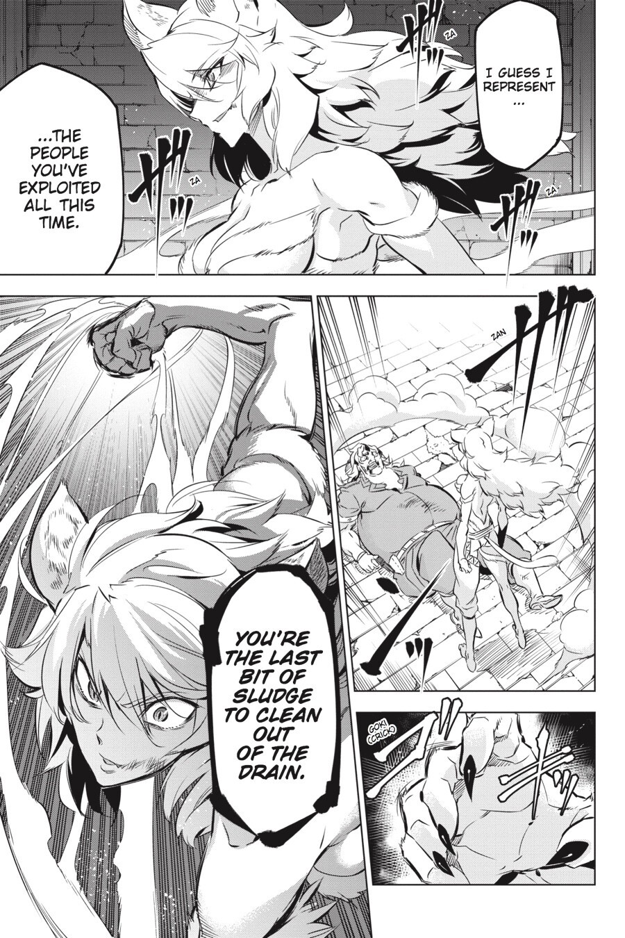 Read Akame ga KILL! Manga Online