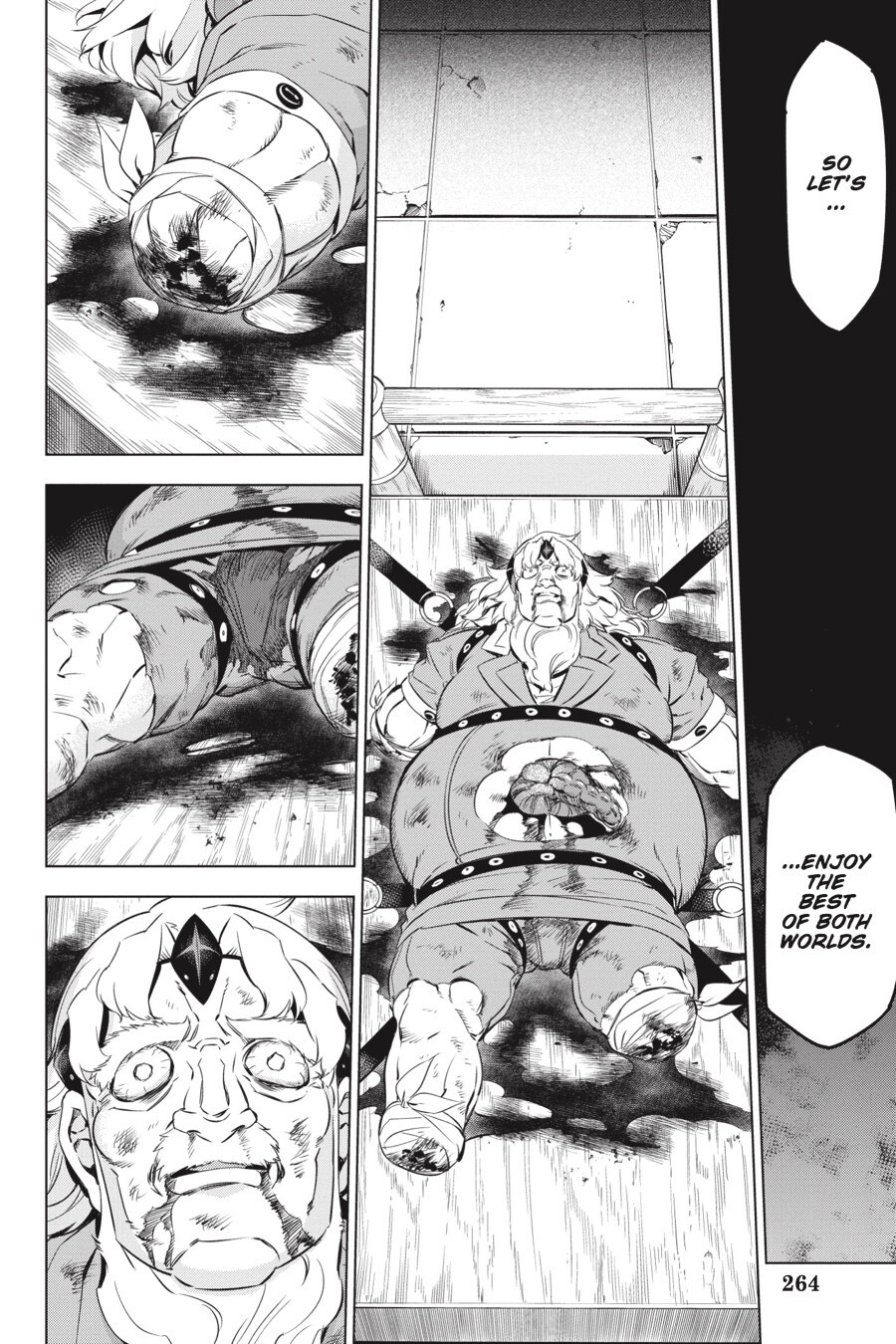 Read Akame ga KILL! Manga Online