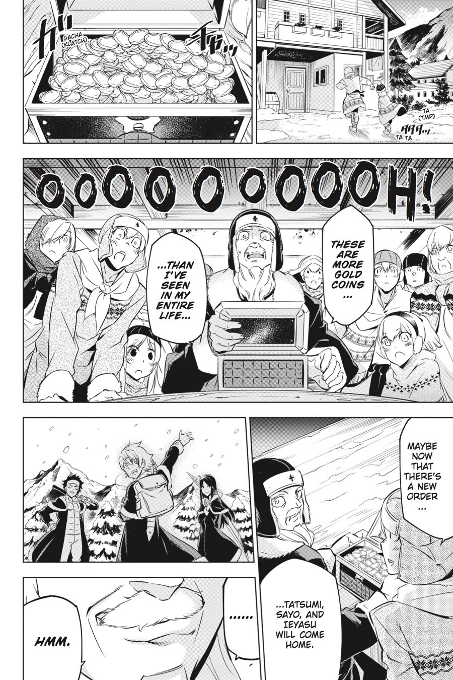Read Akame ga KILL! Manga Online