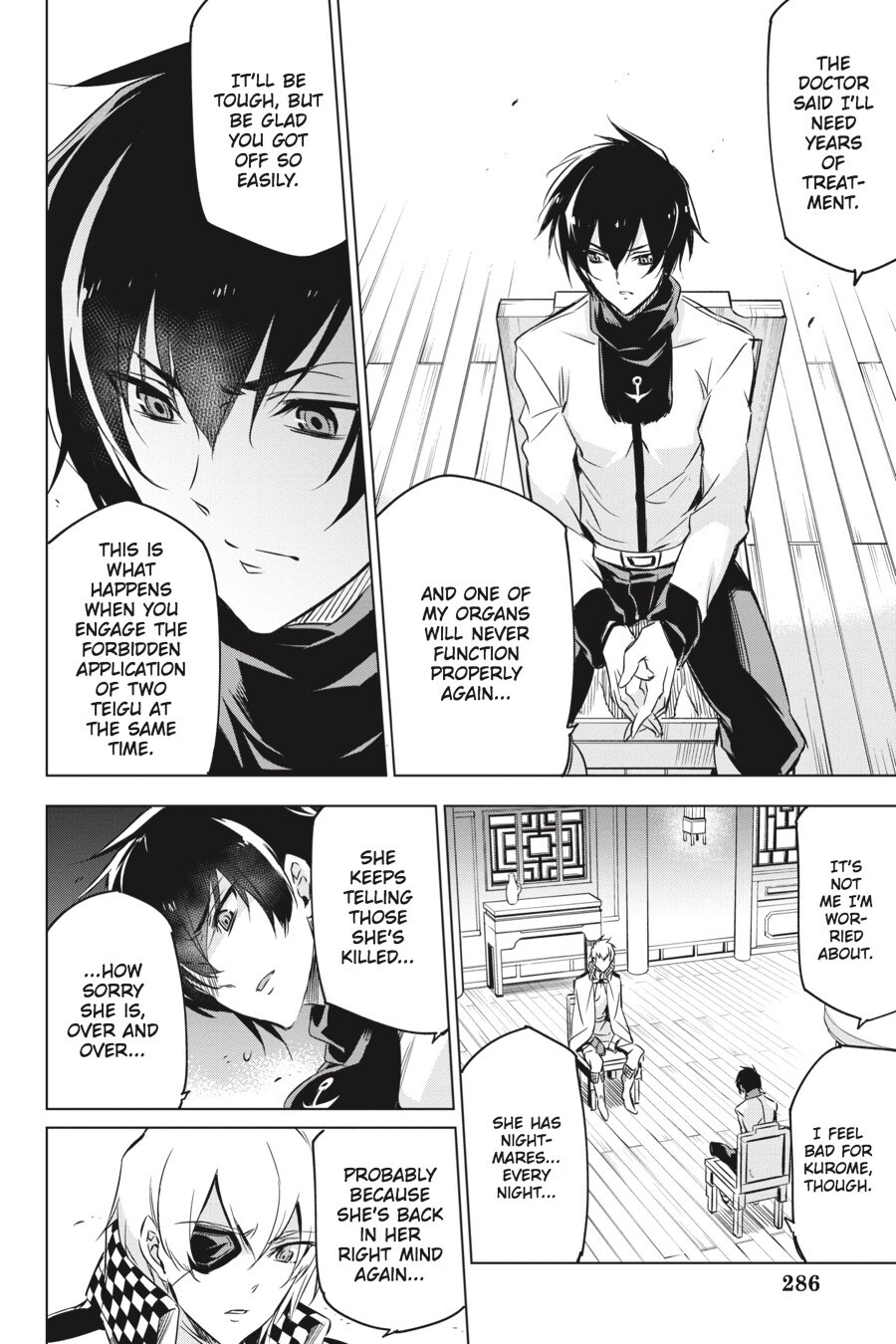 Read Akame ga KILL! Manga Online