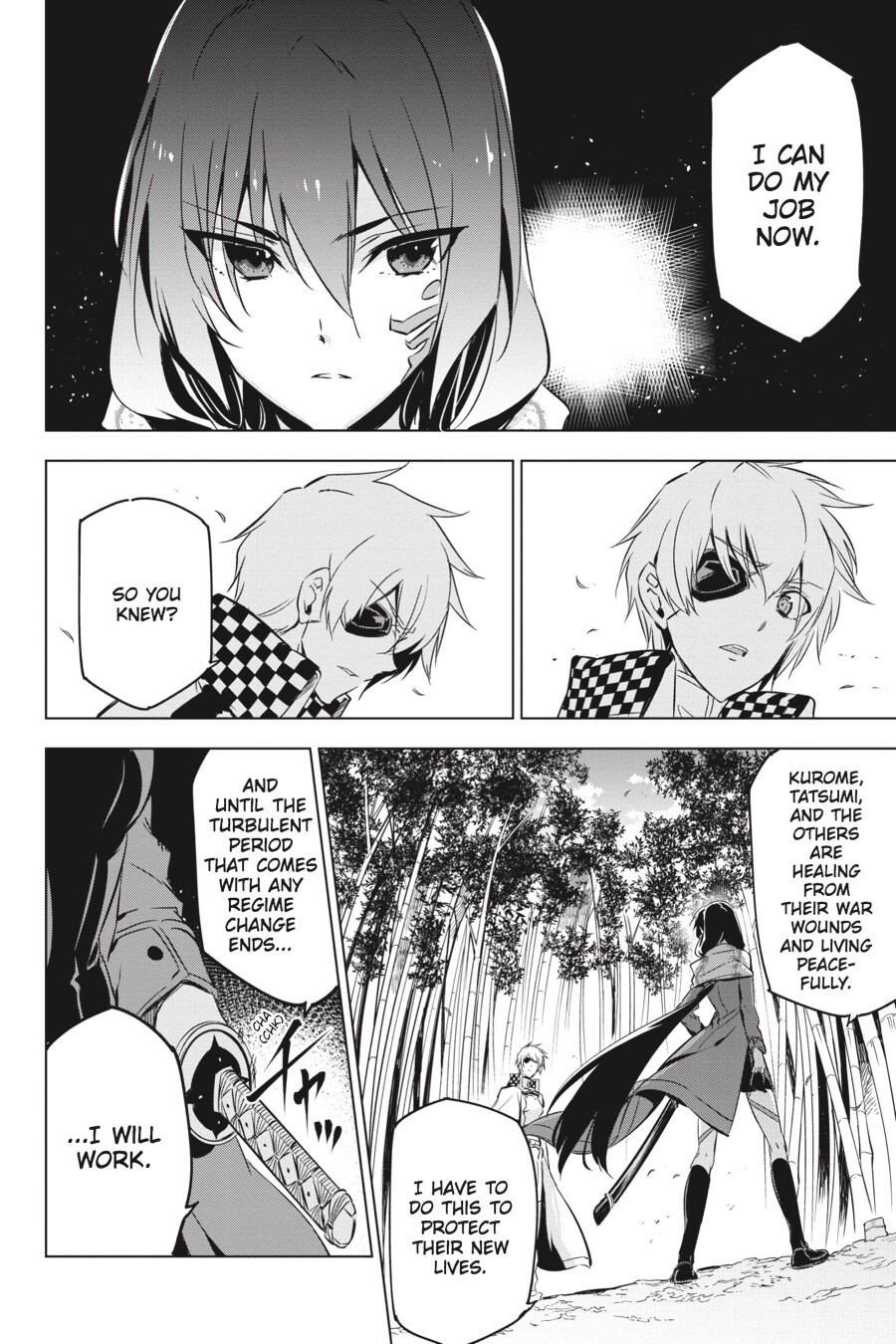 Read Akame ga KILL! Manga Online