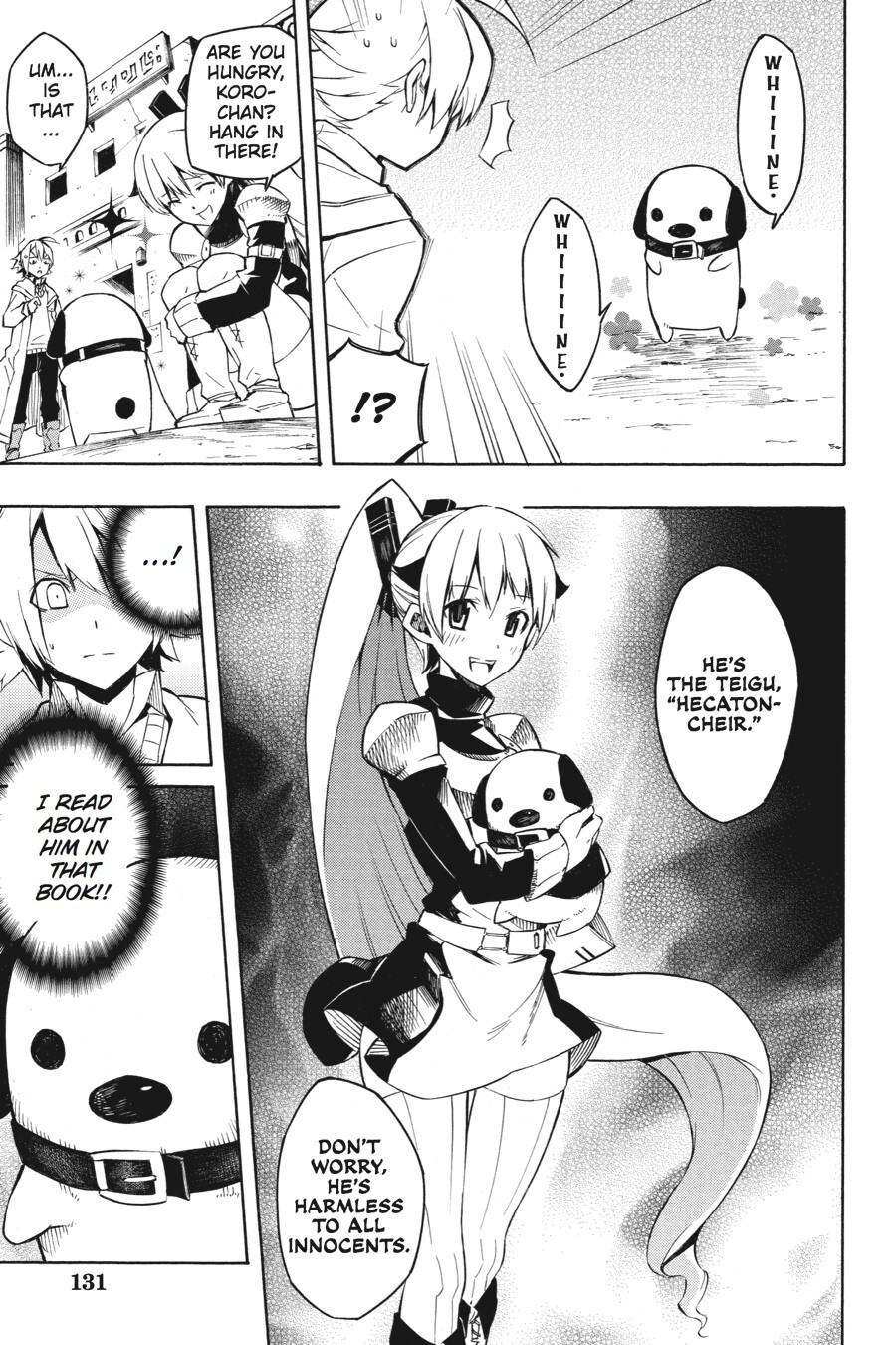 Read Akame ga KILL! Manga Online