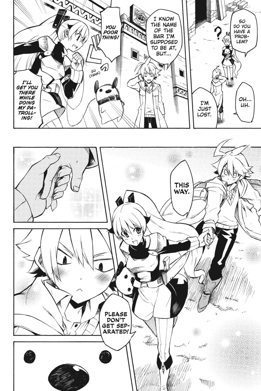Read Akame ga KILL! Manga Online