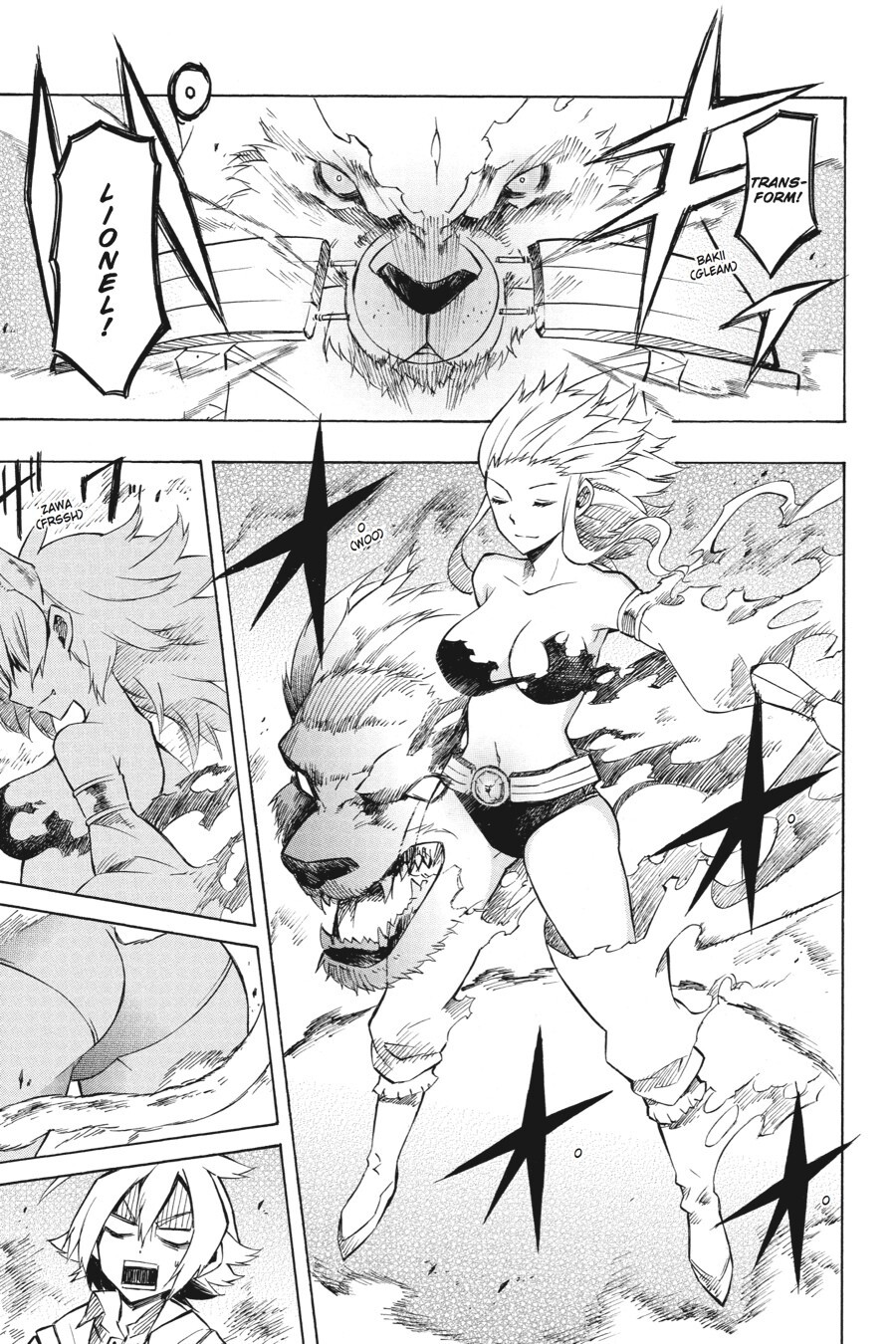 Read Akame ga KILL! Manga Online