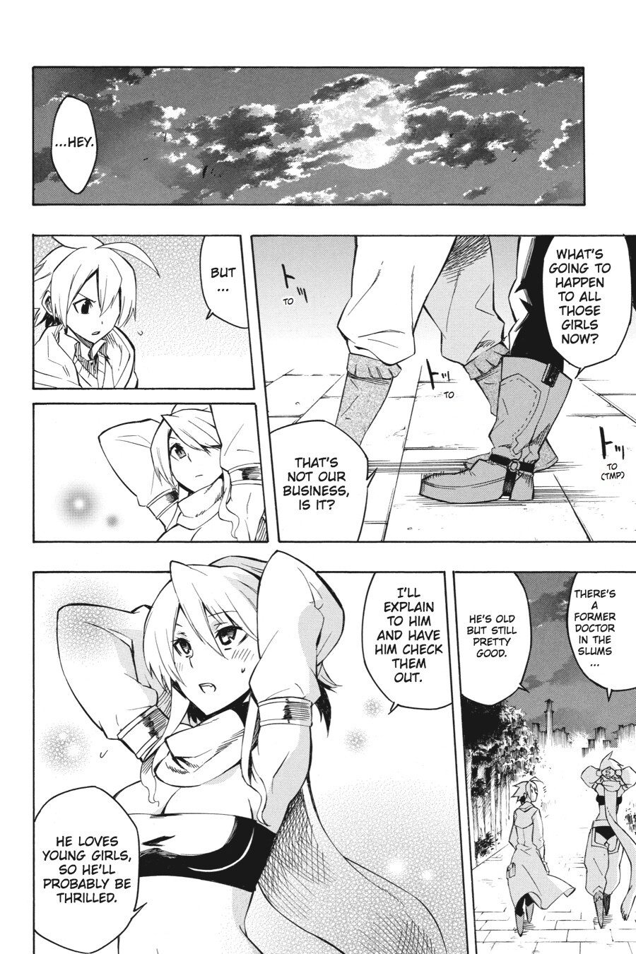 Read Akame ga KILL! Manga Online