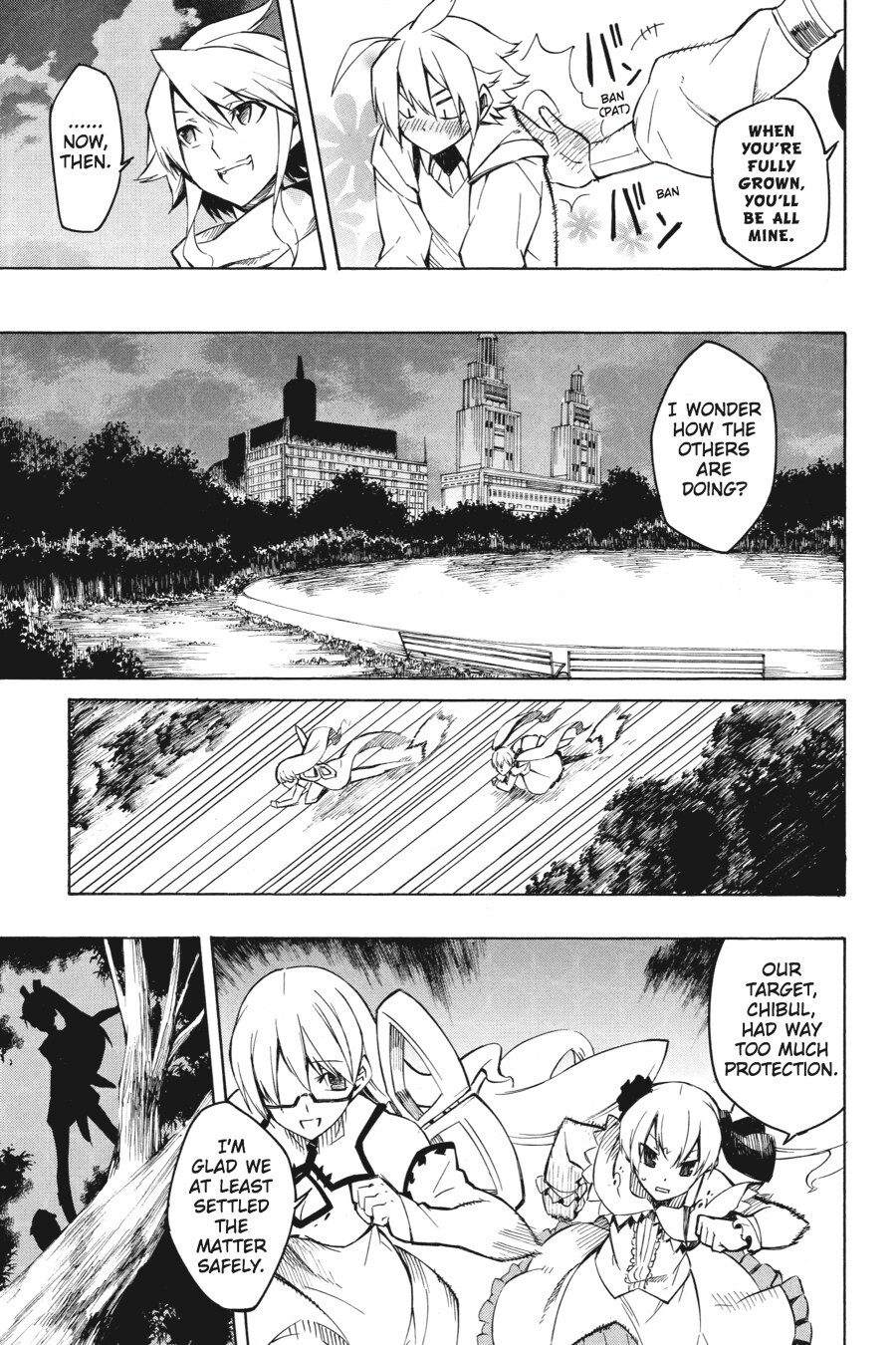 Read Akame ga KILL! Manga Online