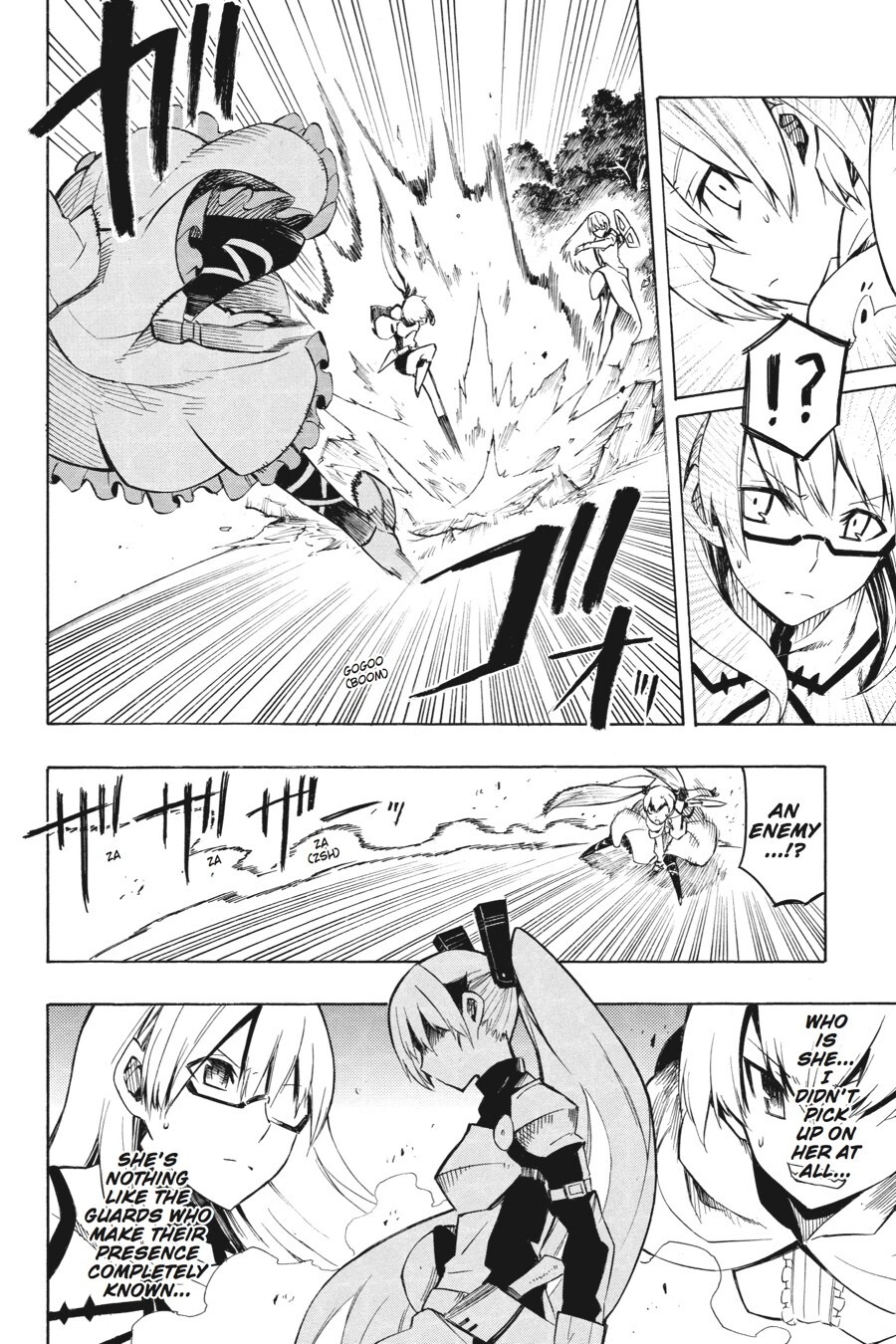 Read Akame ga KILL! Manga Online