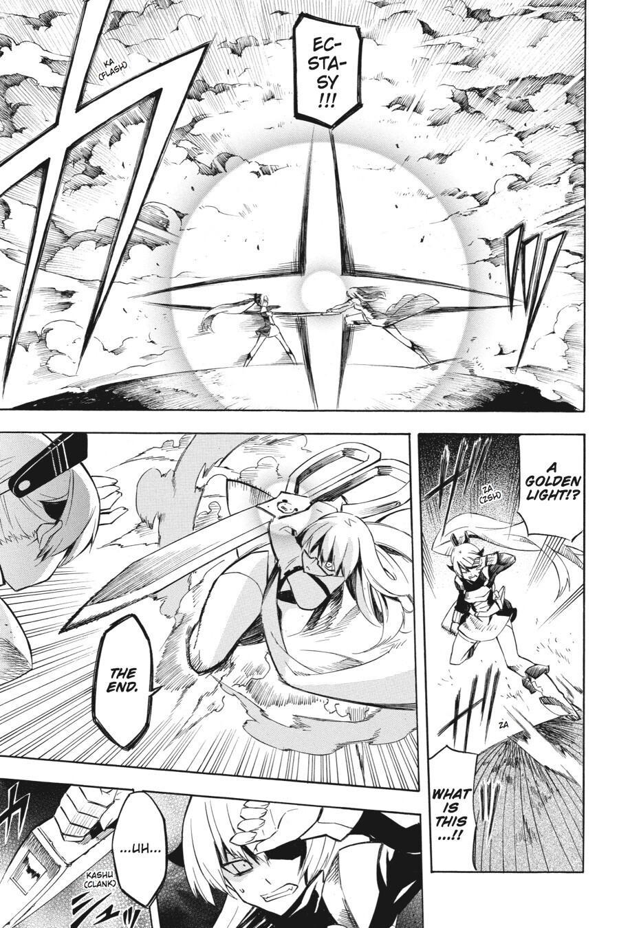 Read Akame ga KILL! Manga Online