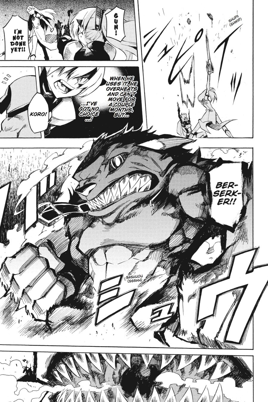Read Akame ga KILL! Manga Online