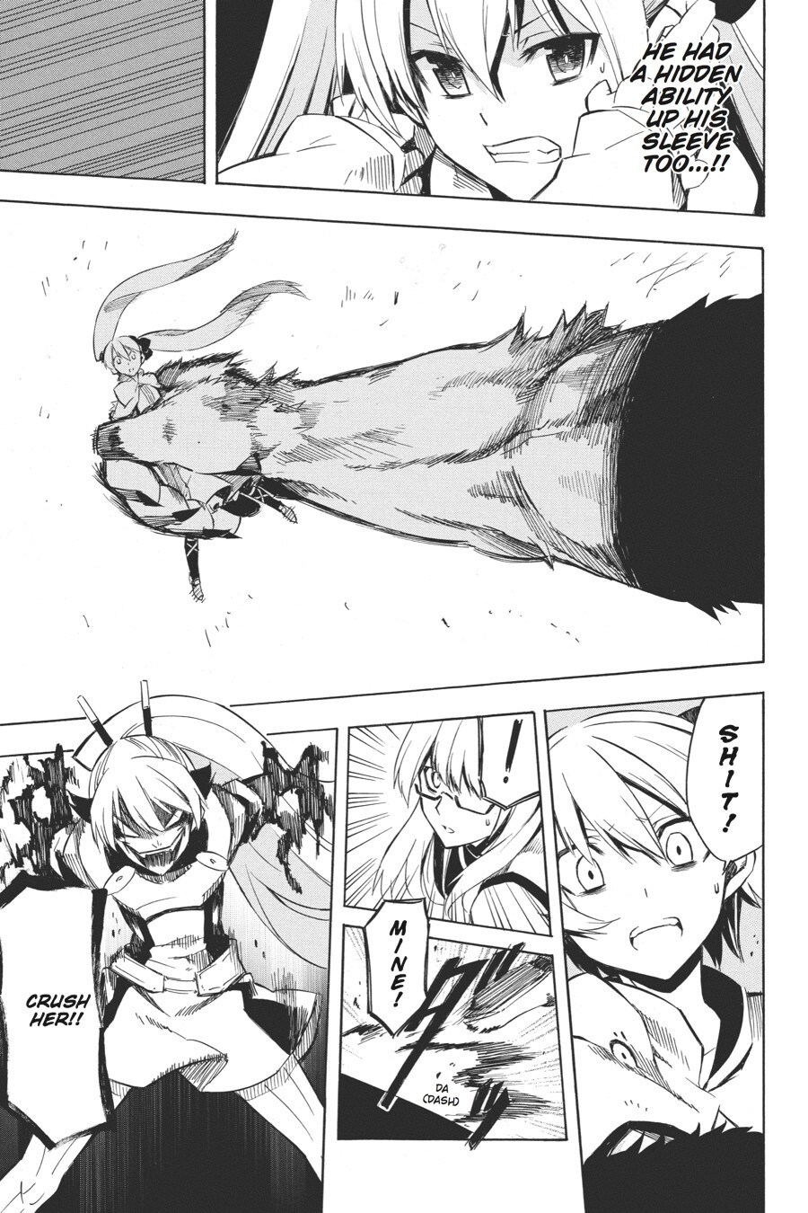 Read Akame ga KILL! Manga Online