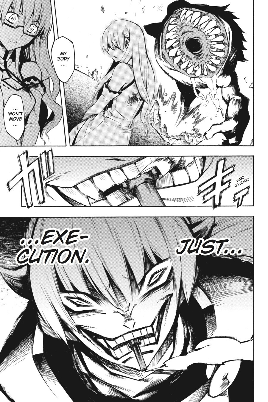 Read Akame ga KILL! Manga Online