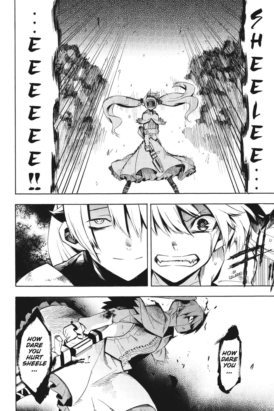 Read Akame ga KILL! Manga Online