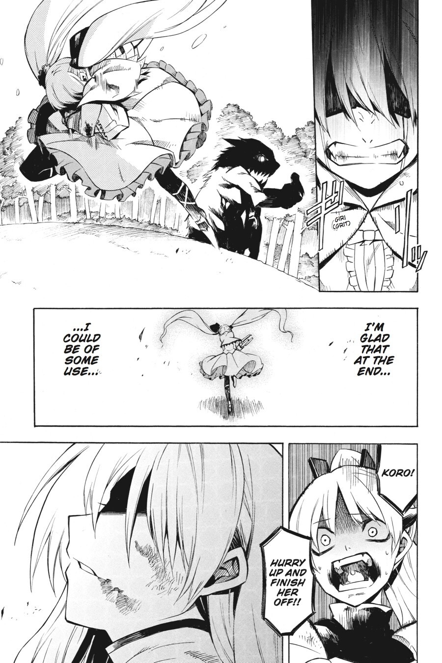 Read Akame ga KILL! Manga Online