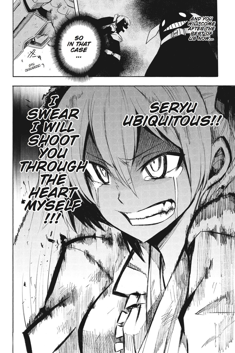 Read Akame ga KILL! Manga Online
