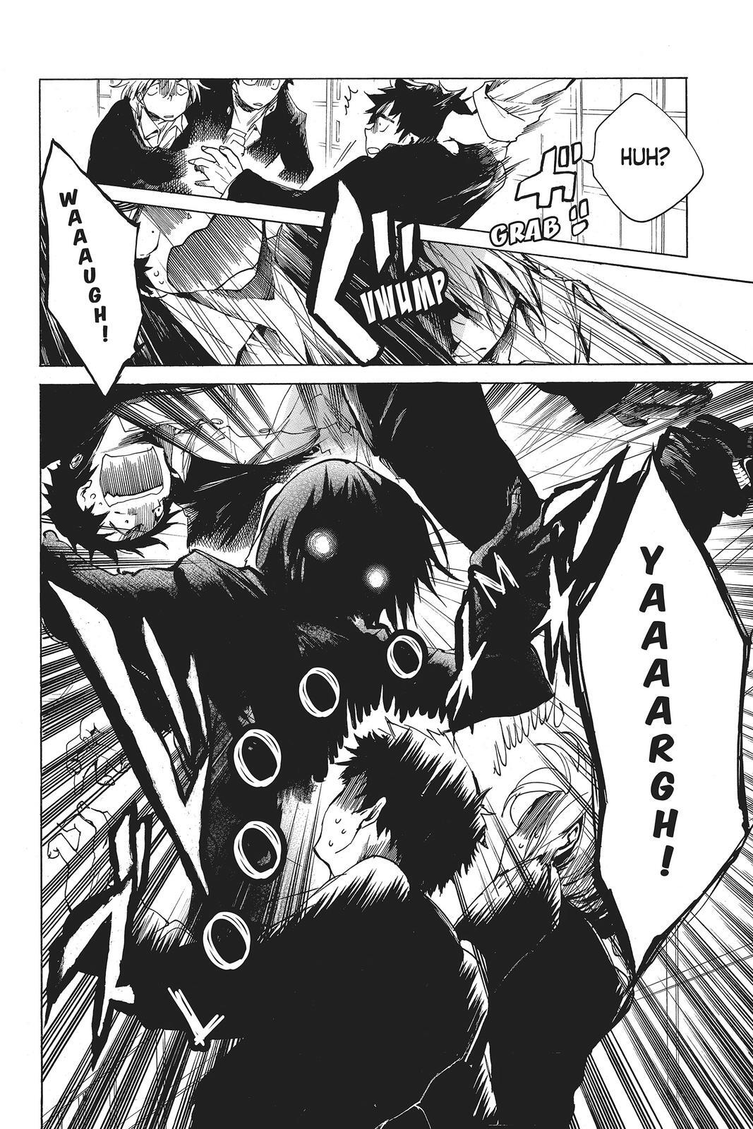 Read All Out!! Manga Online