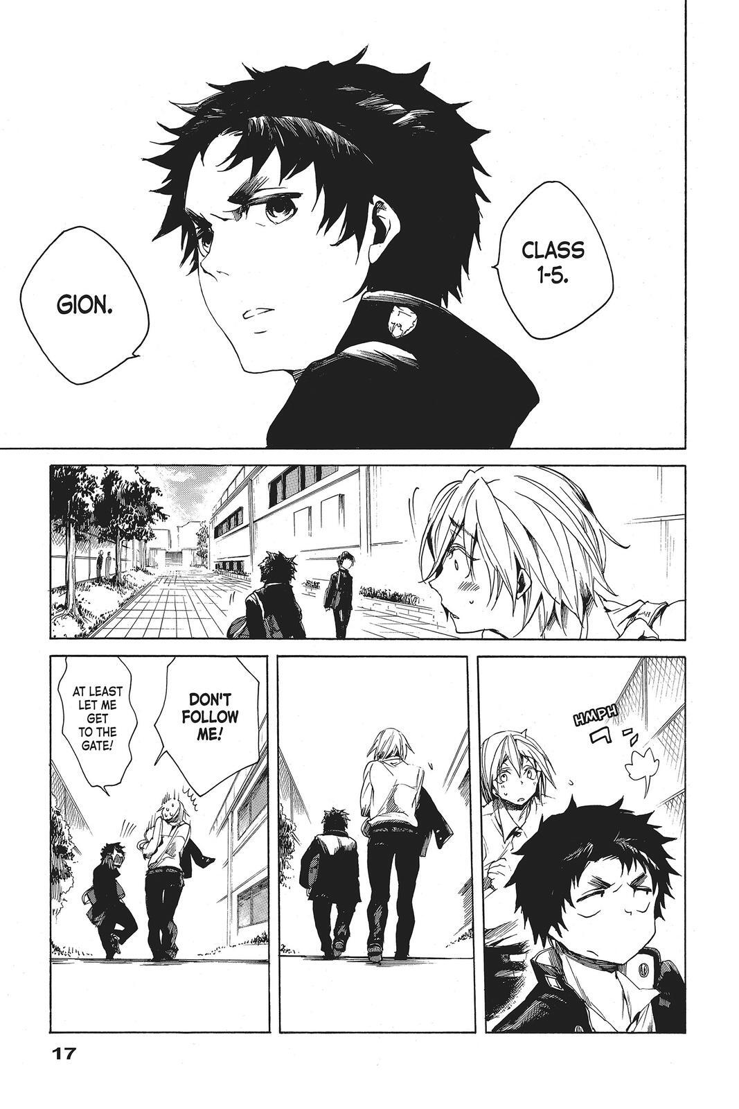 Read All Out!! Manga Online