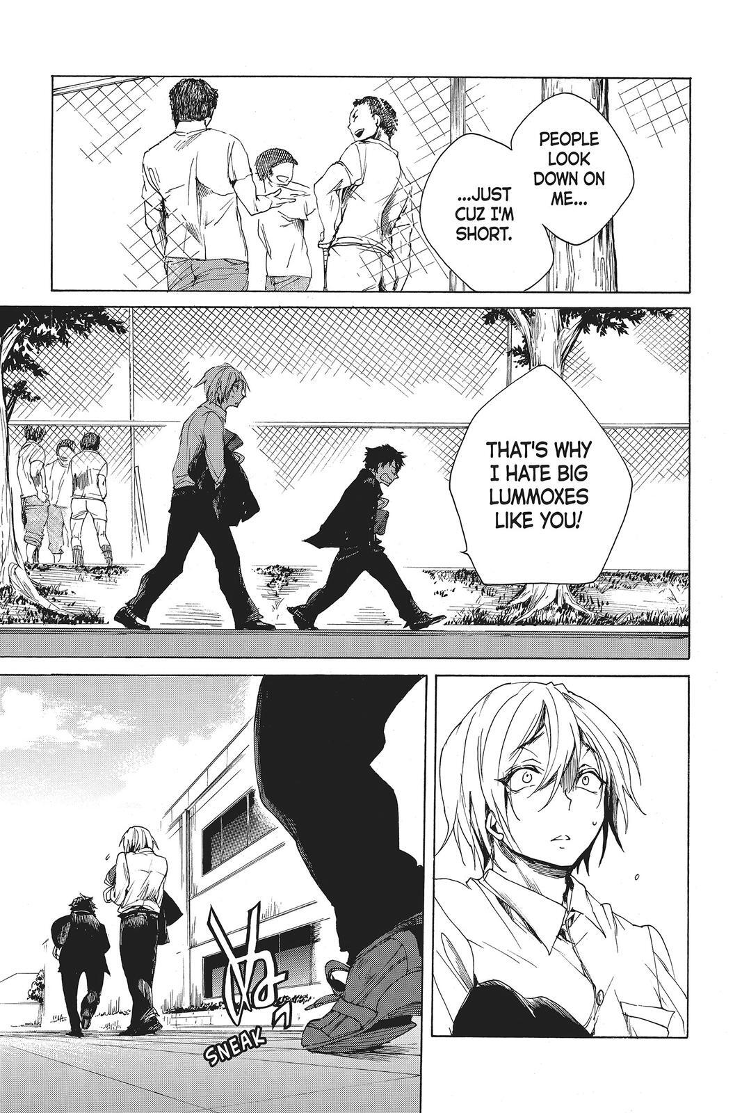 Read All Out!! Manga Online