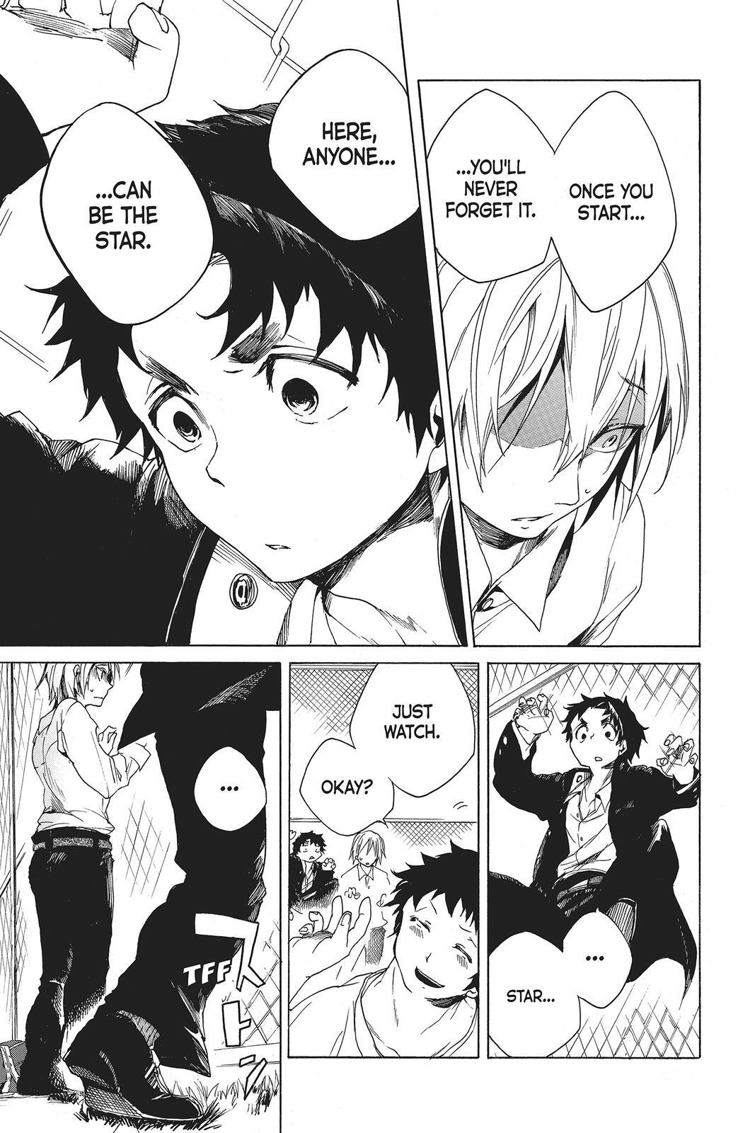 Read All Out!! Manga Online