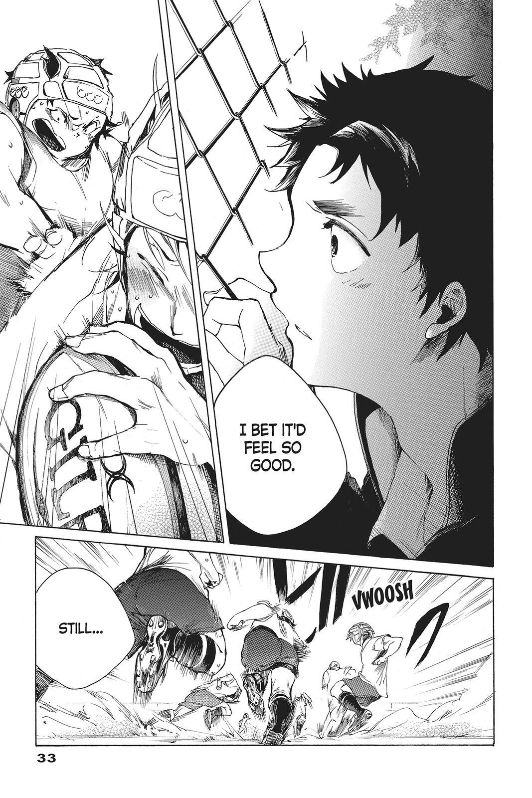 Read All Out!! Manga Online