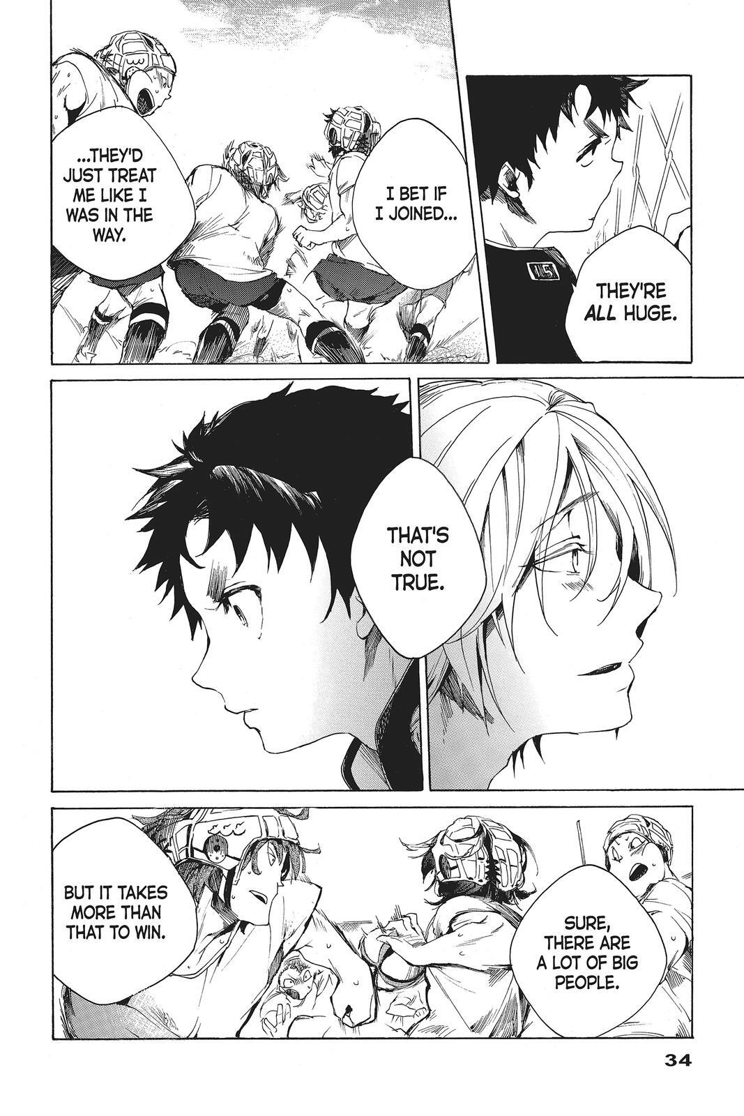 Read All Out!! Manga Online