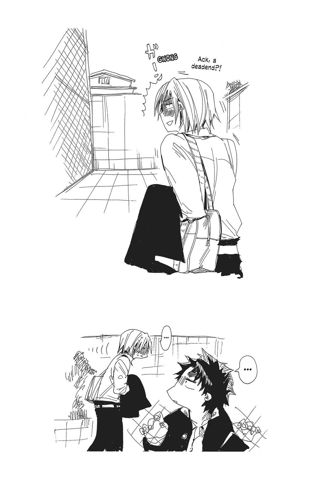 Read All Out!! Manga Online