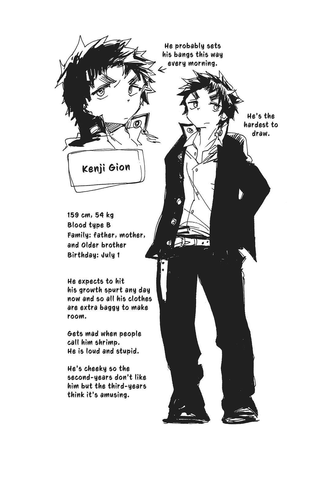 Read All Out!! Manga Online