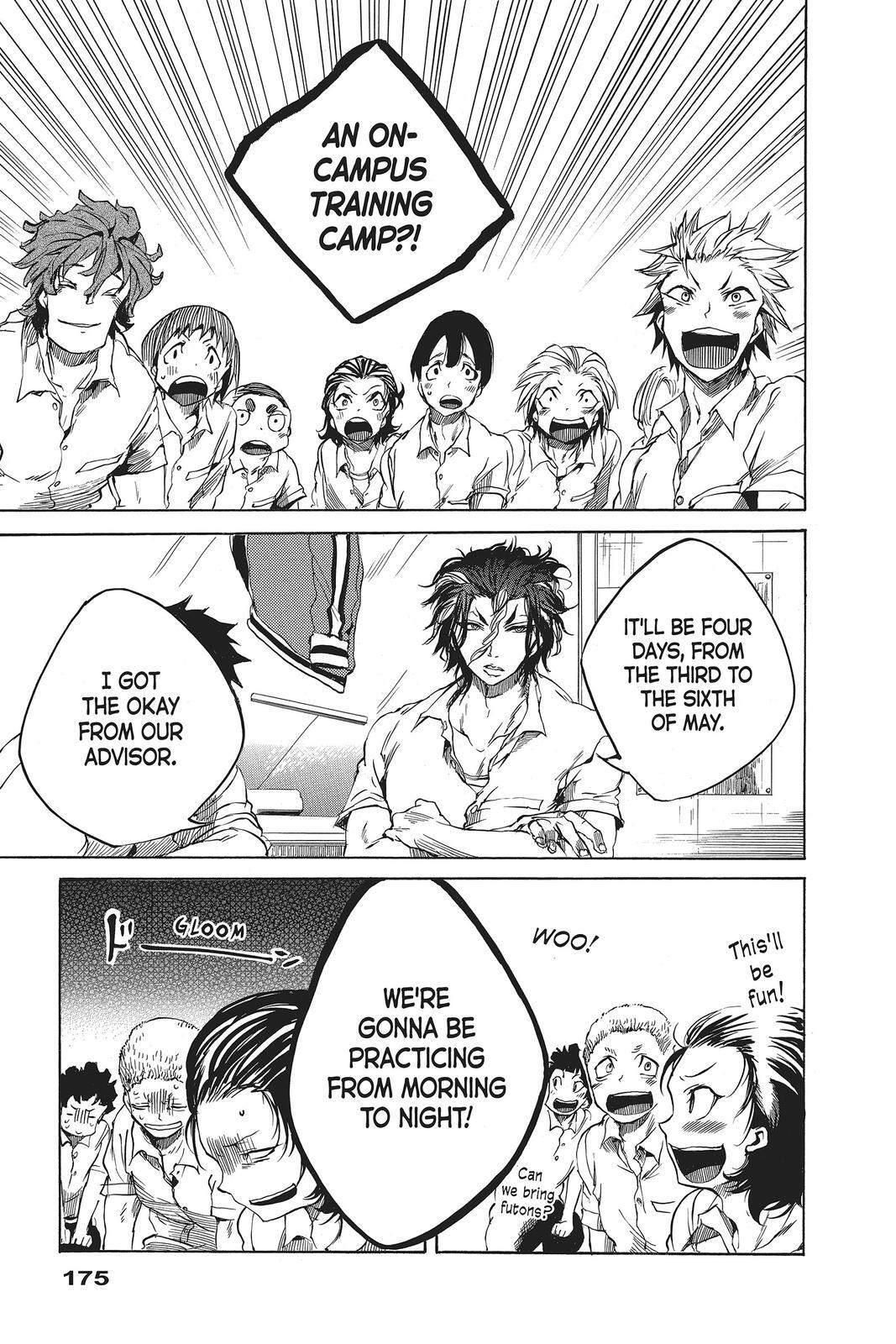 Read All Out!! Manga Online