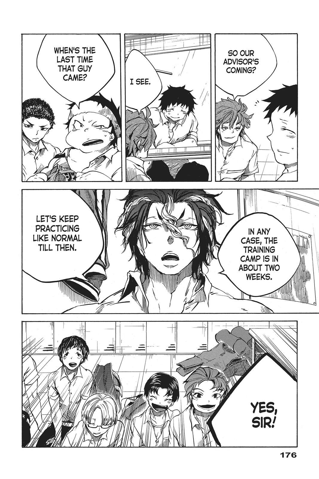 Read All Out!! Manga Online