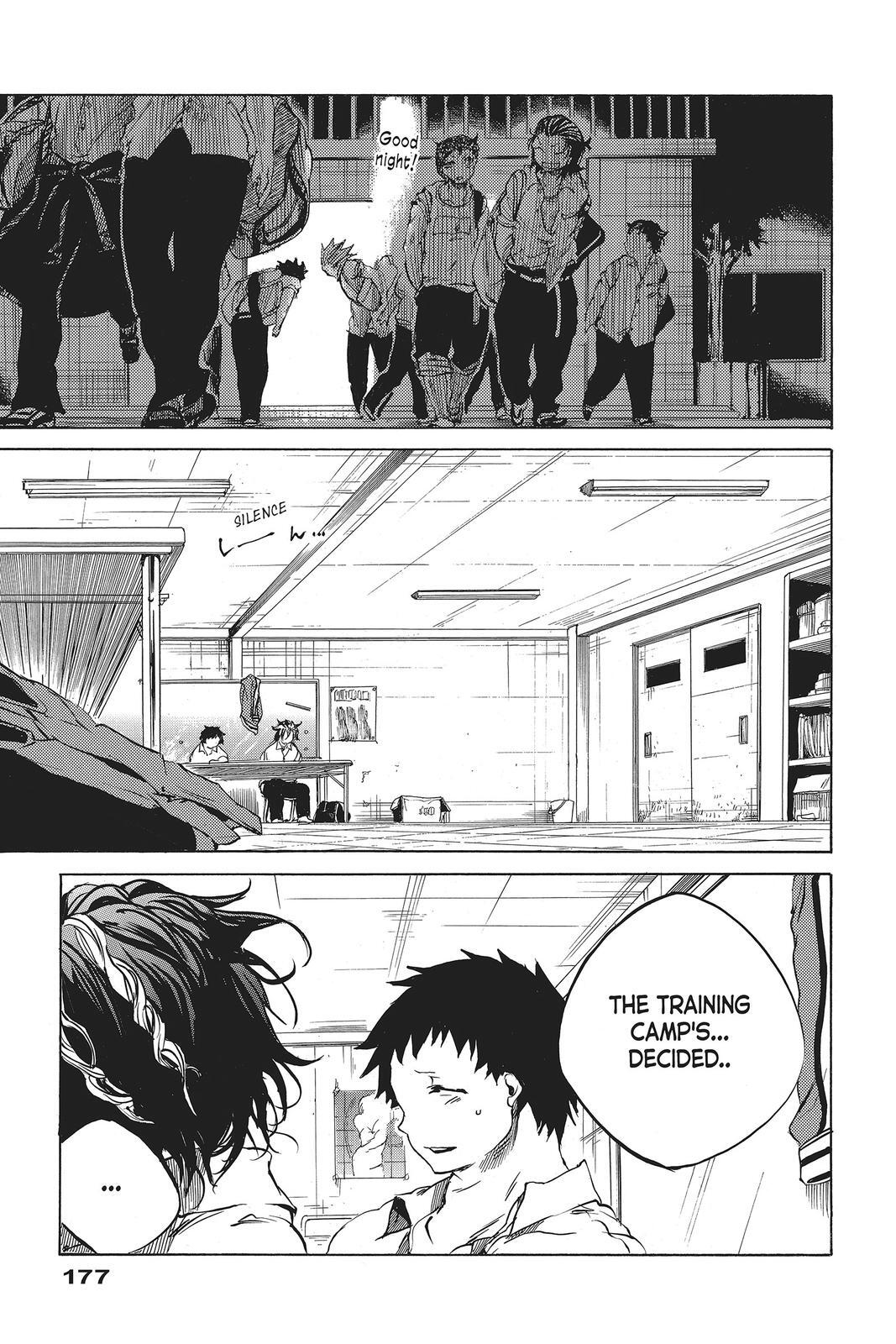 Read All Out!! Manga Online