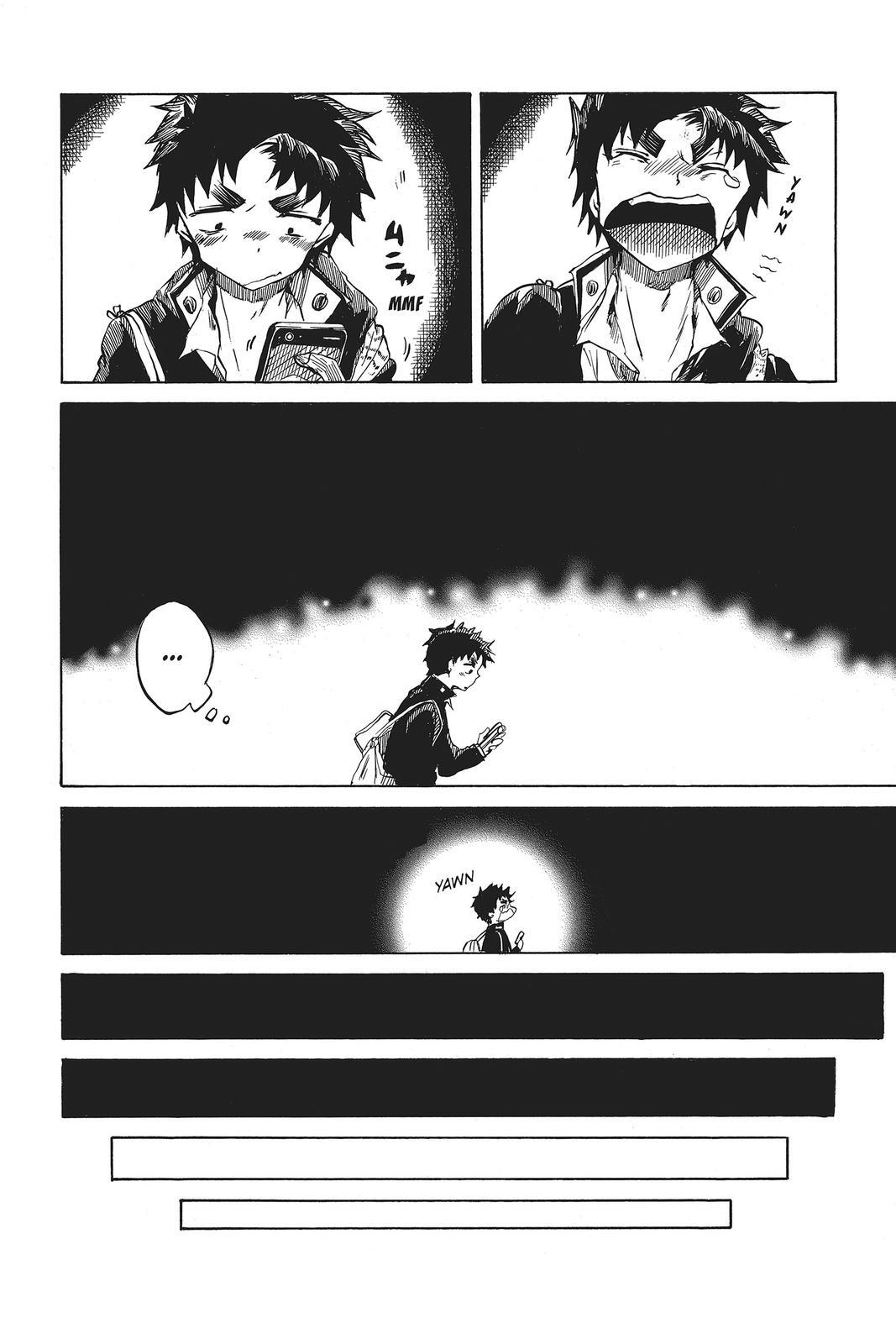 Read All Out!! Manga Online