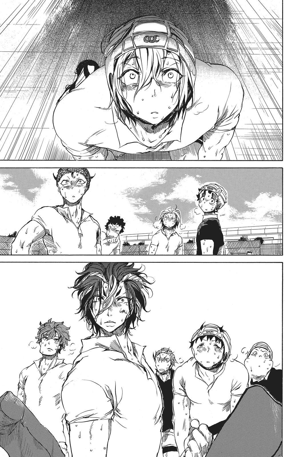 Read All Out!! Manga Online
