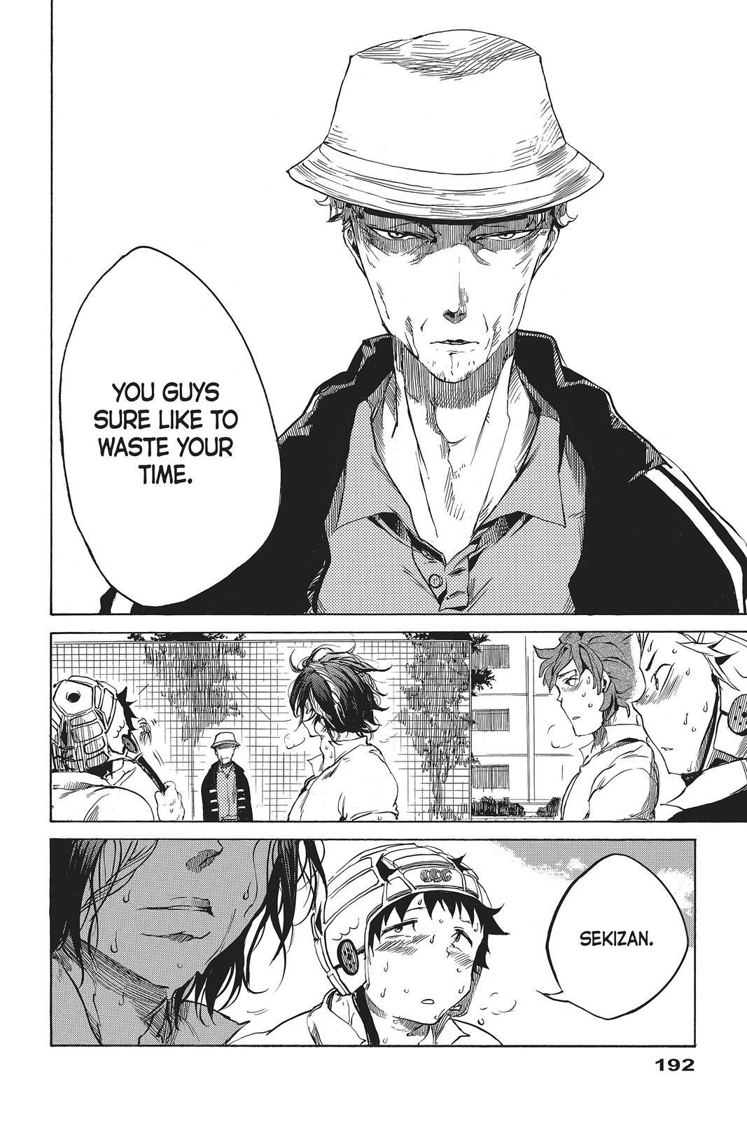 Read All Out!! Manga Online