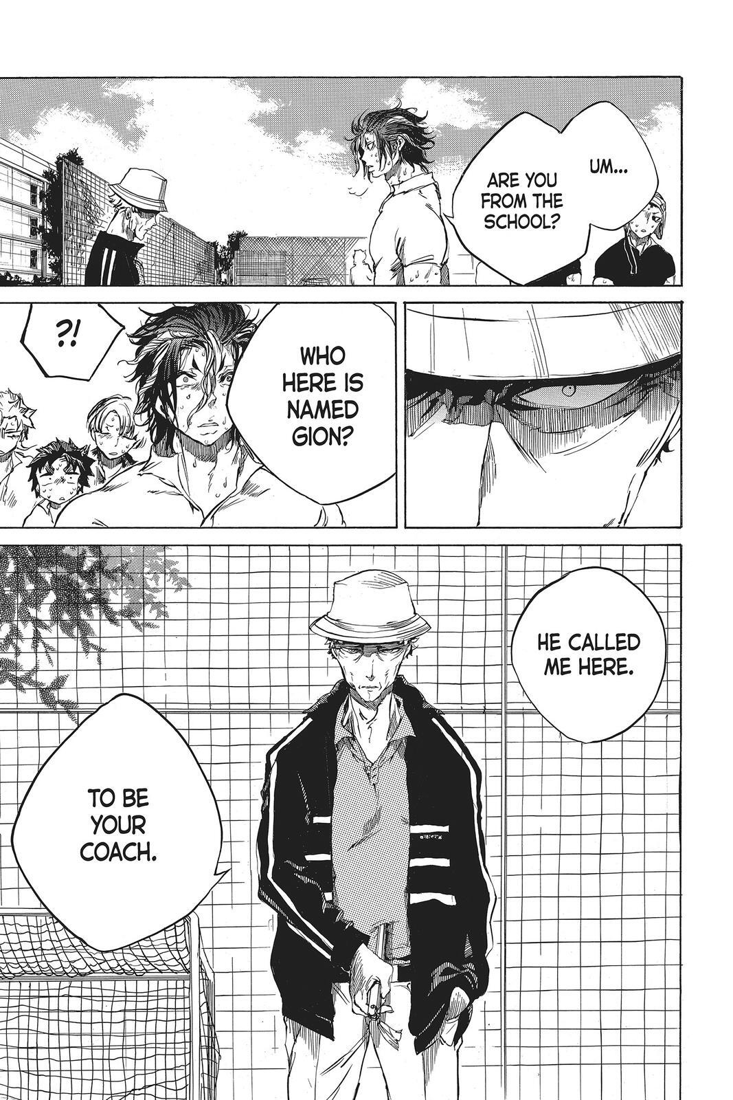 Read All Out!! Manga Online