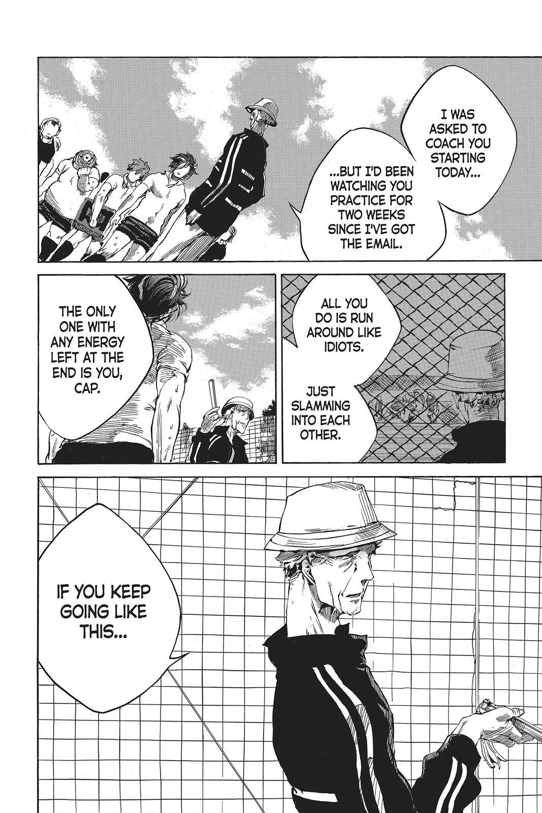 Read All Out!! Manga Online