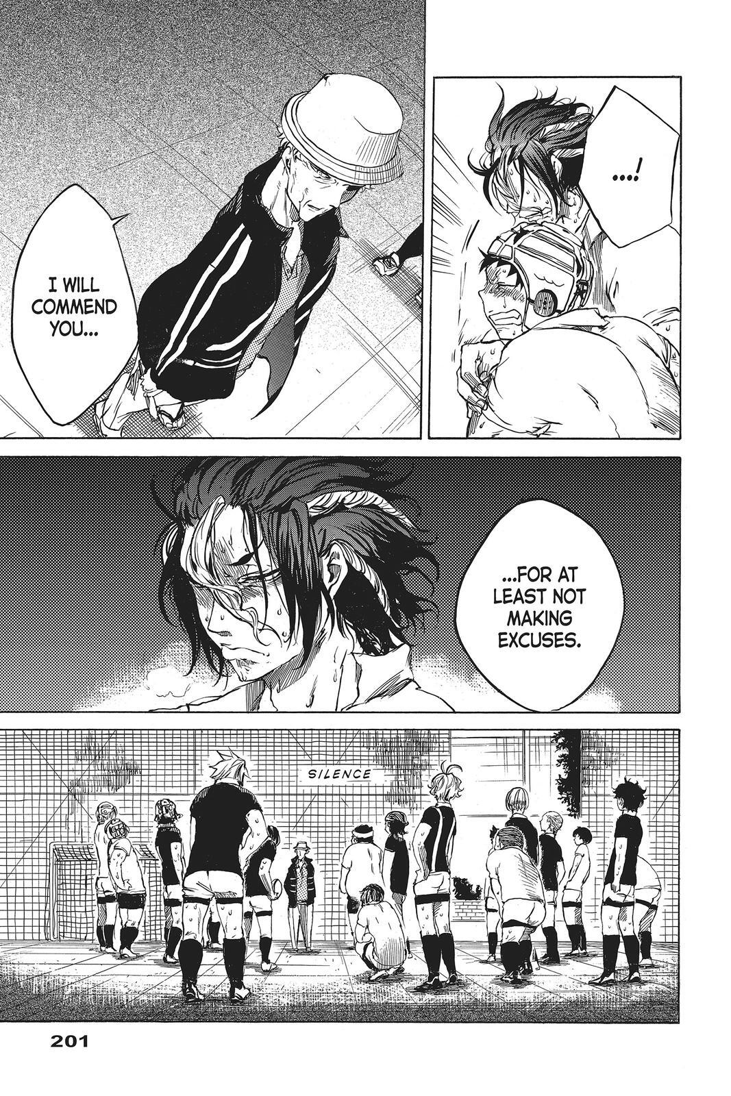 Read All Out!! Manga Online