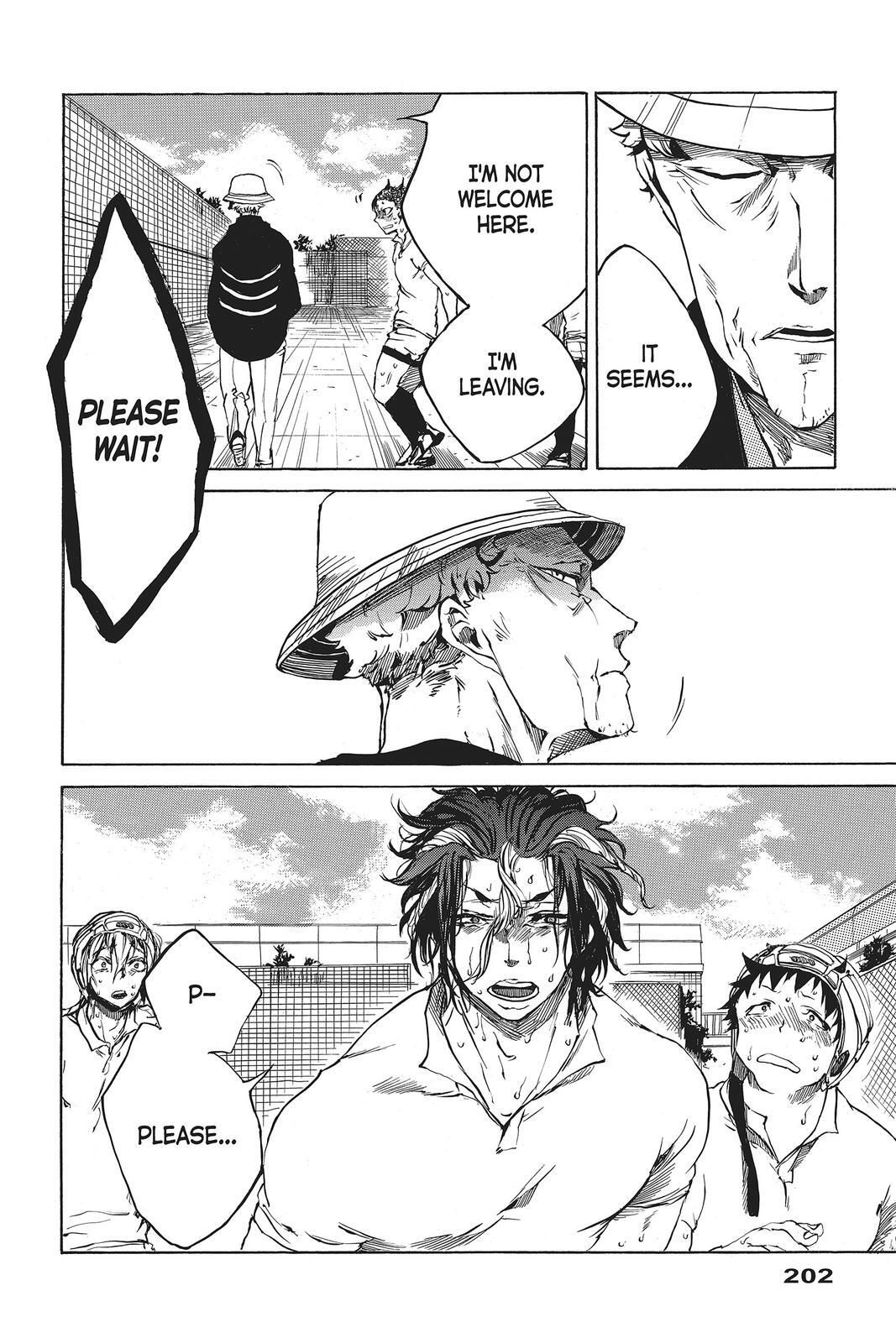 Read All Out!! Manga Online